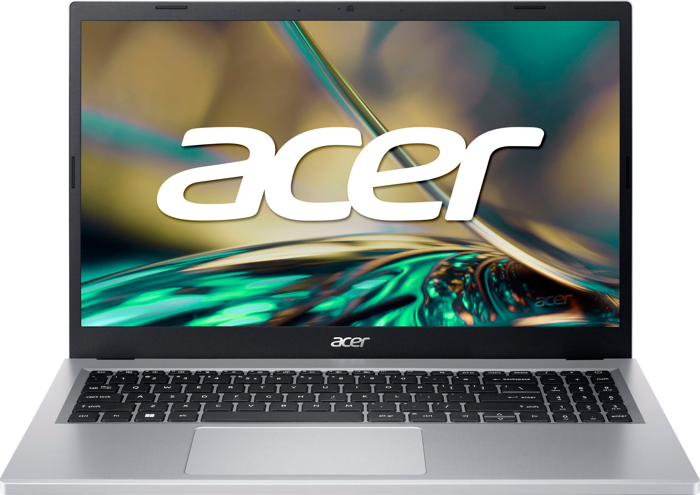 Acer Notebook »A315-24P-R08H«, 39,62 cm, / 15,6 Zoll, AMD, Ryzen 3, Radeon Graphics, 512 GB SSD