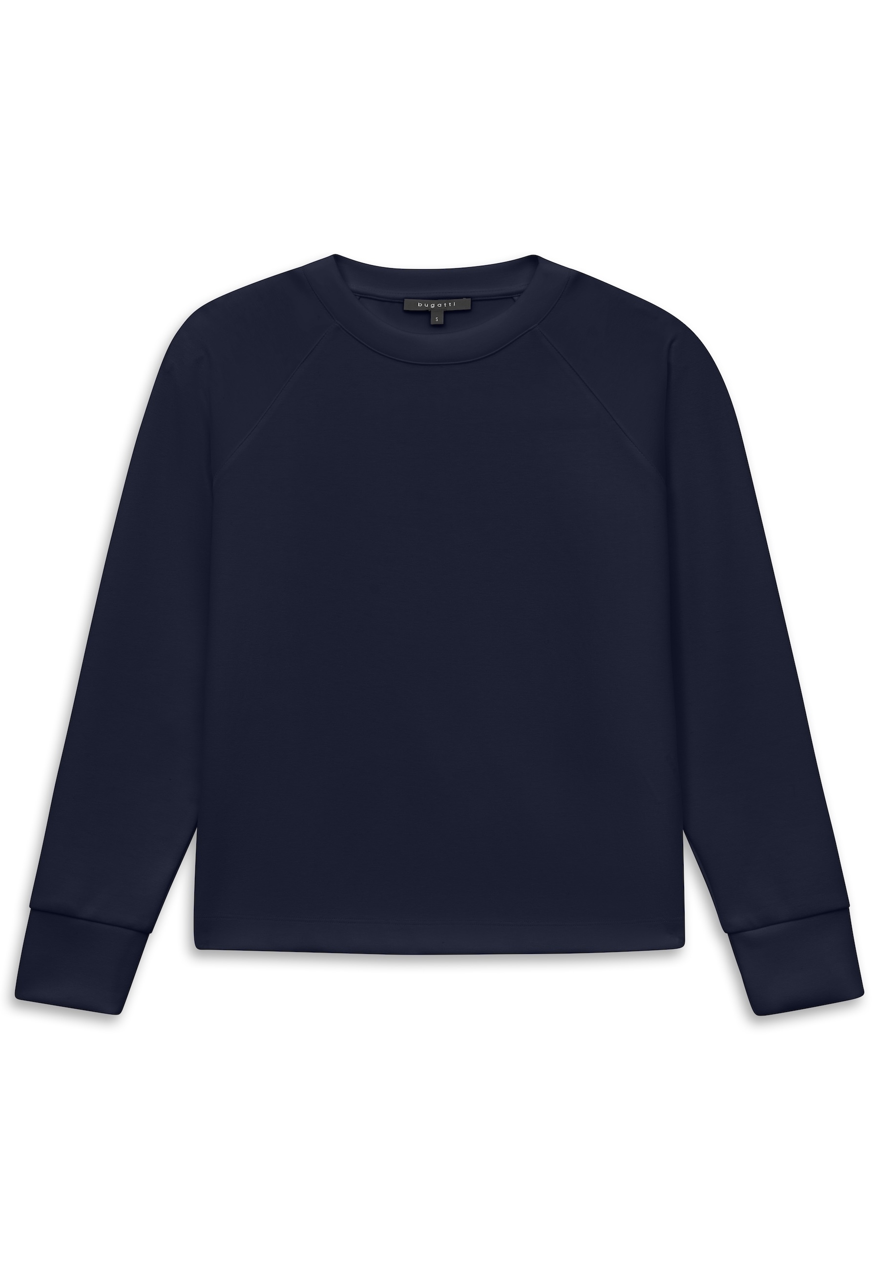 bugatti Sweatshirt »Modern Fit«, Modern Fit Cozy Touch Rundhals
