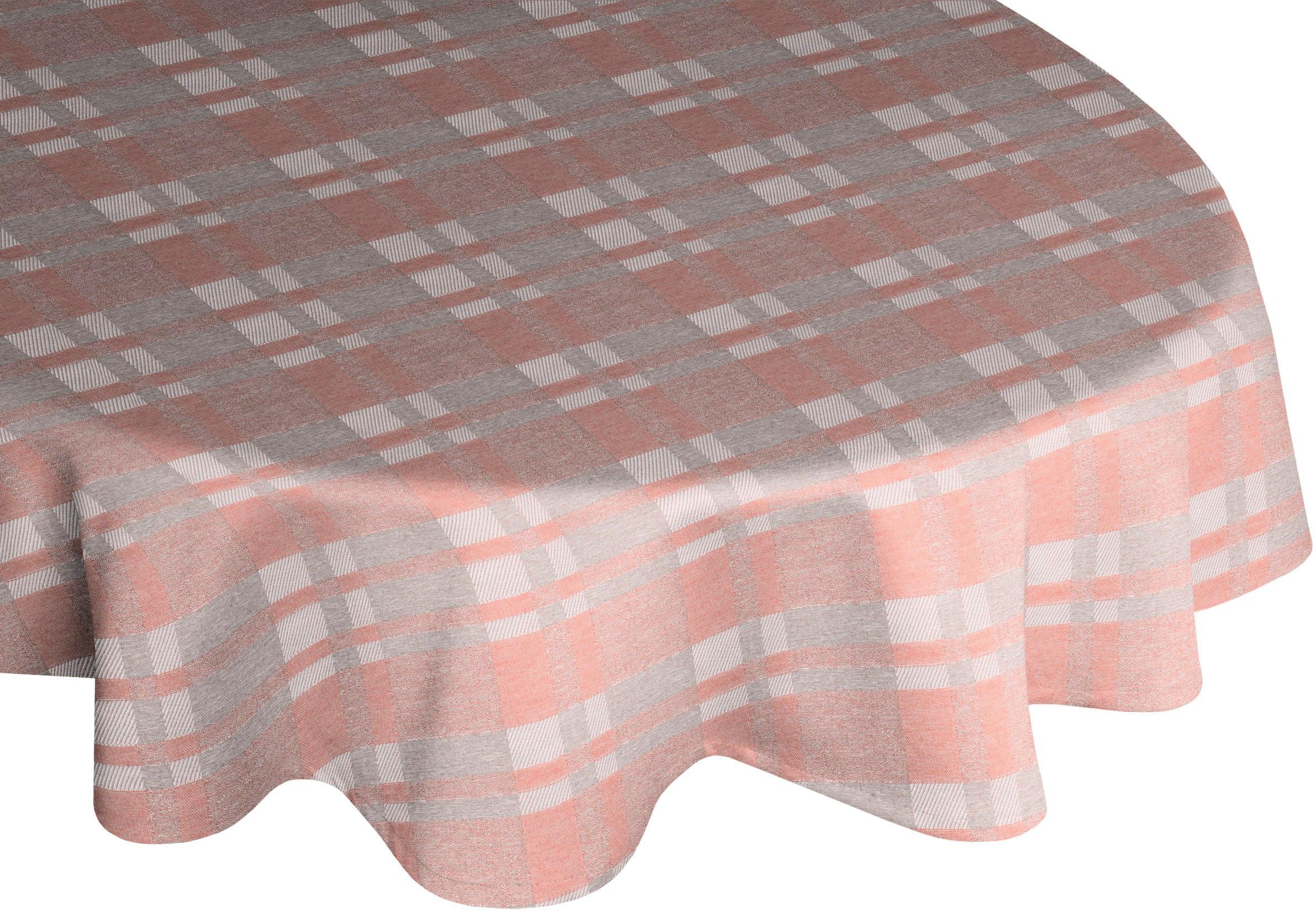 Wirth Tischdecke "LAUFENBERG" oval