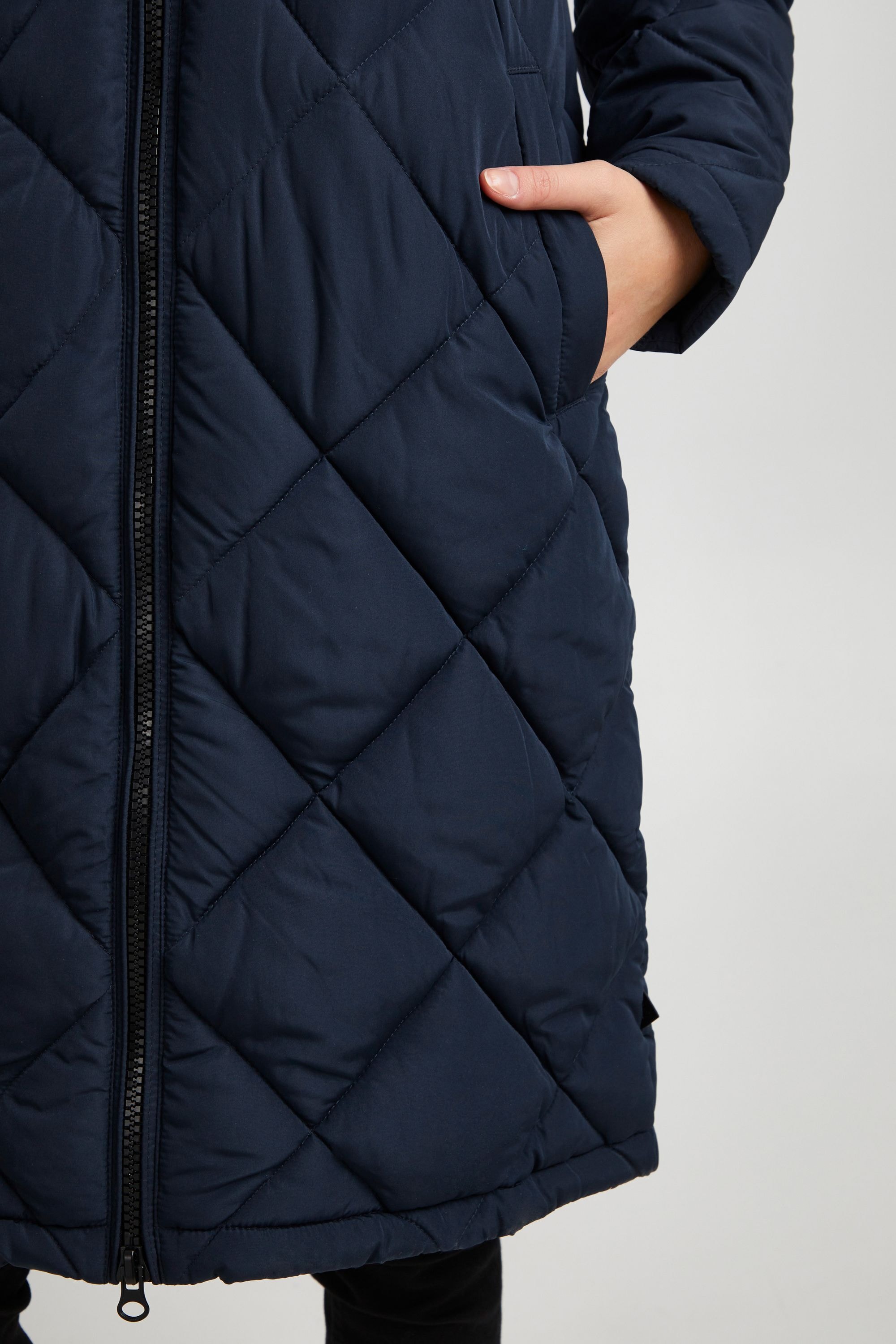 OXMO Steppmantel »Steppmantel OXStanca«