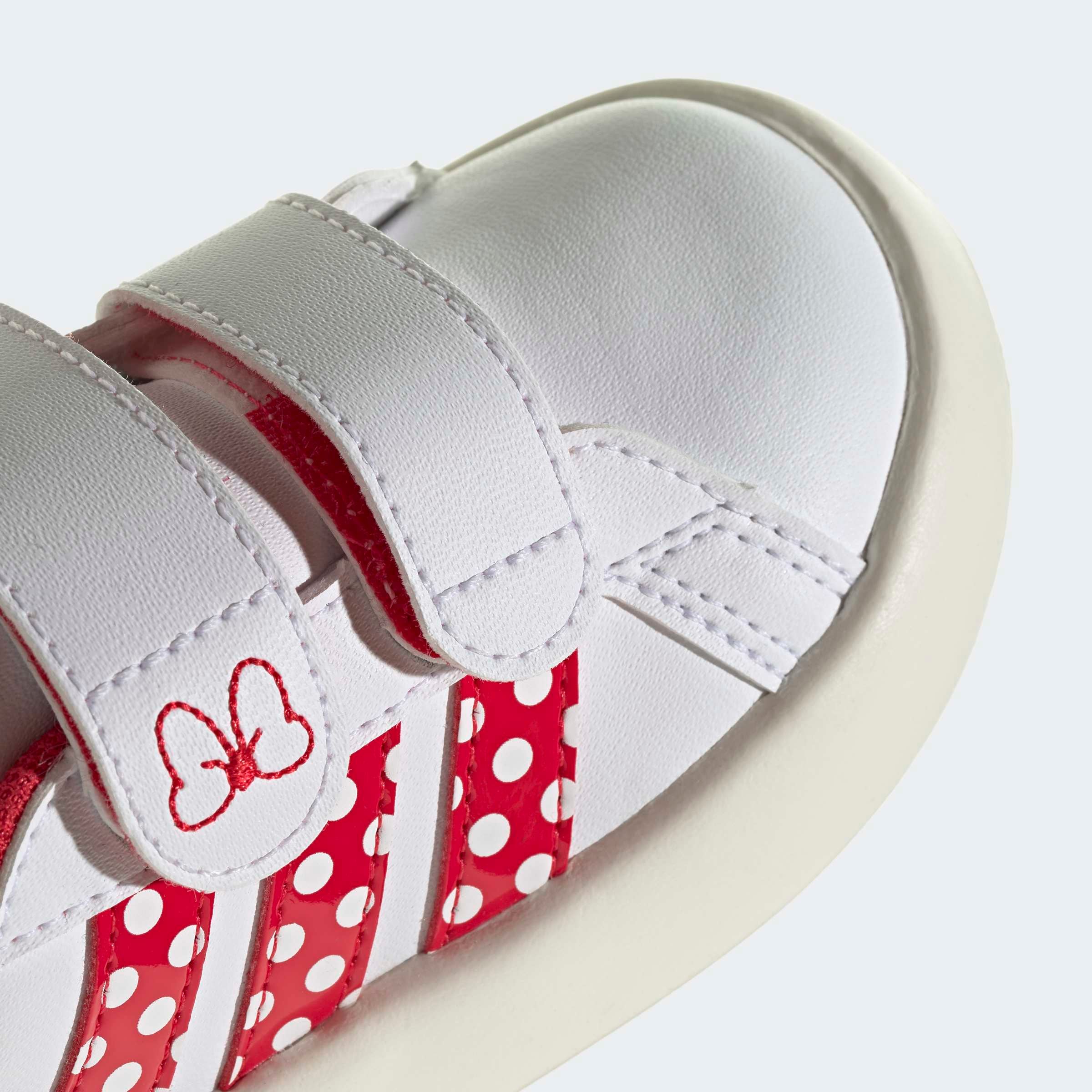adidas Sportswear Sneaker »ADIDAS DISNEY MINNIE MAUS KIDS GRAND COURT«  für Kinder