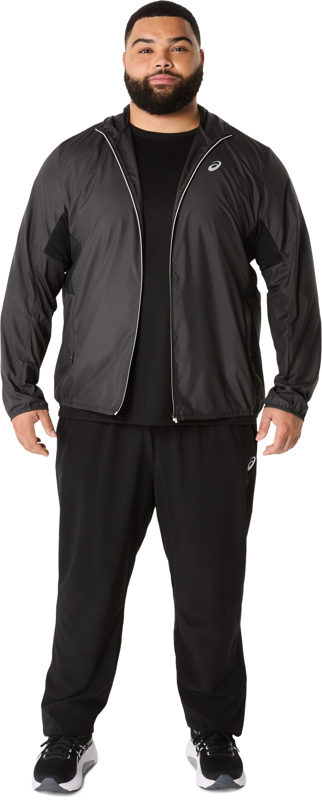 Asics Laufhose »ASICS CORE WOVEN PANT«