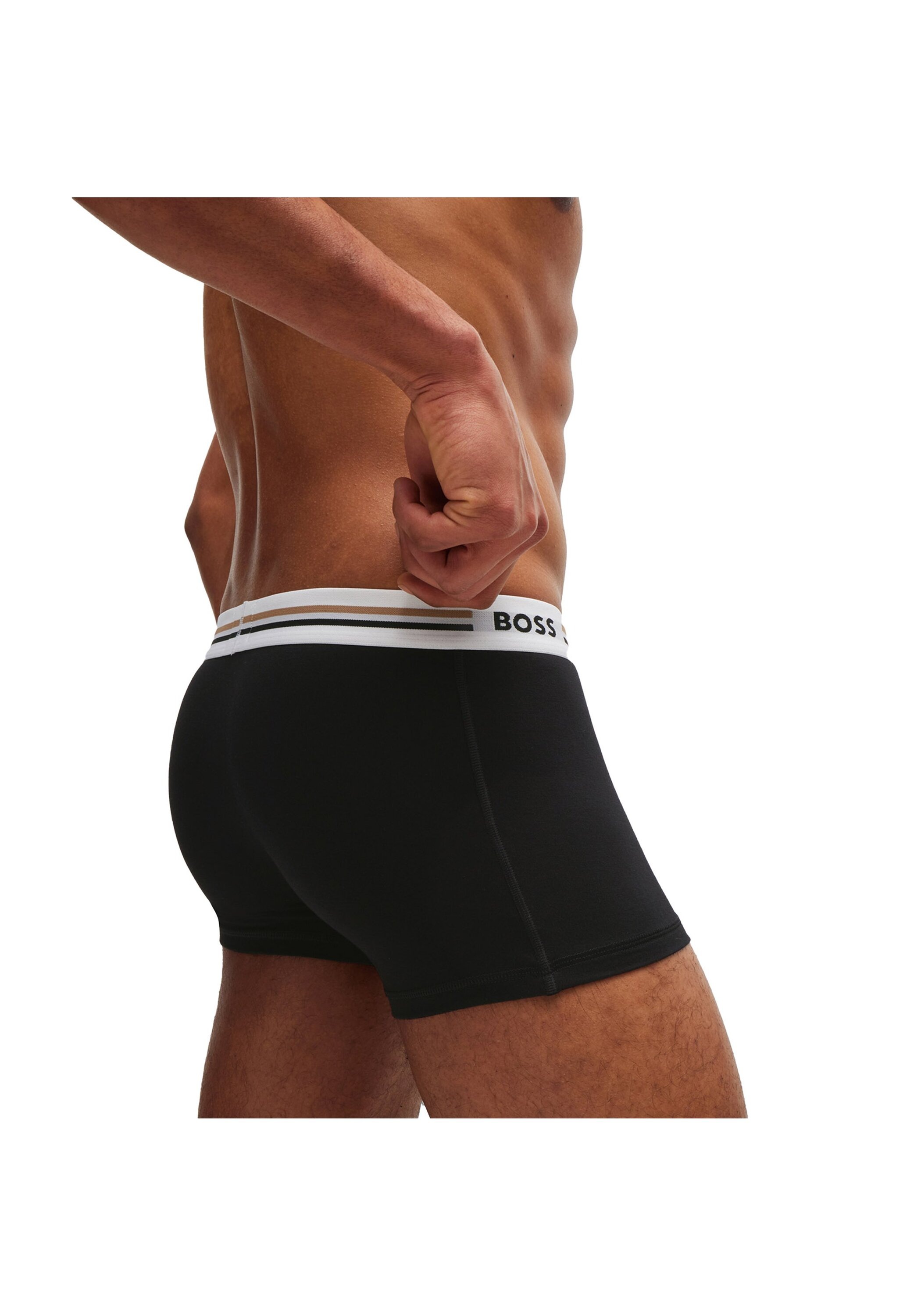 BOSS Boxershorts »Boxershort Trunk 6P Revive 6er Pack«