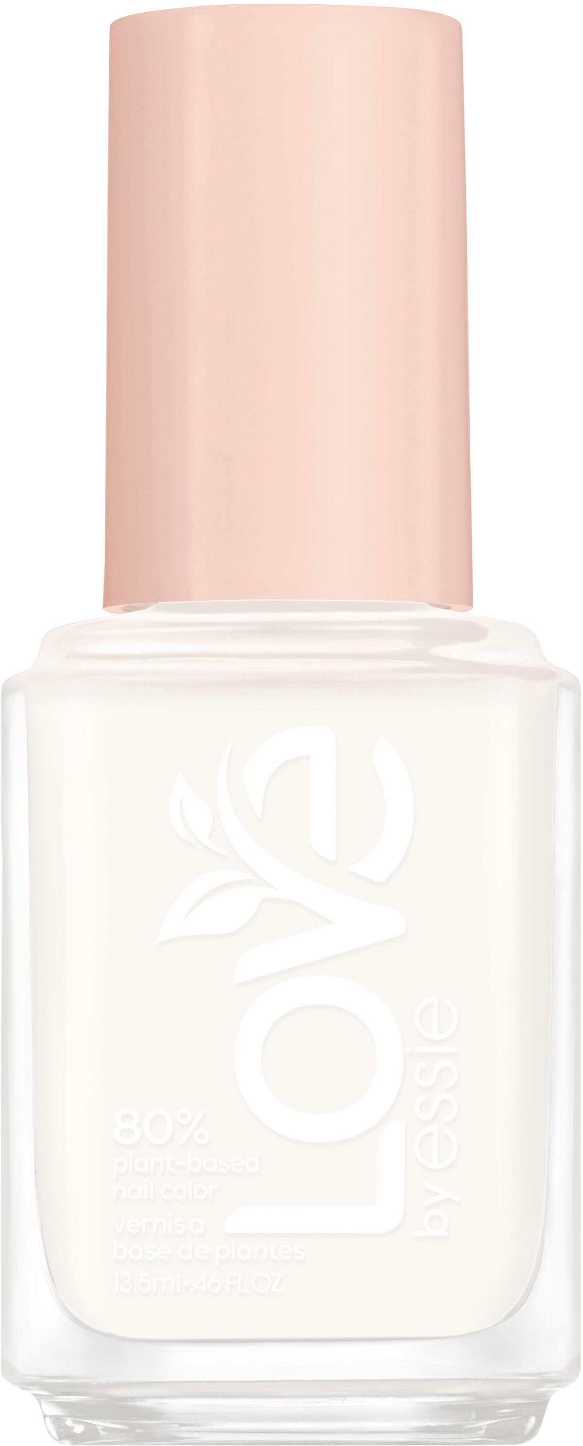 essie Nagellack »Essie Nagellack«, mit natürlichen Inhaltsstoffen