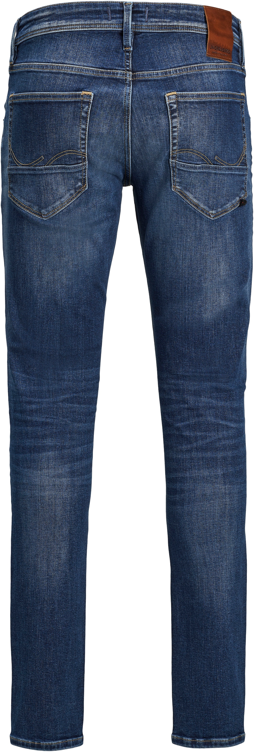 Jack & Jones Slim-fit-Jeans »JJIGLENN JJFOX JOS 047 50SPS«