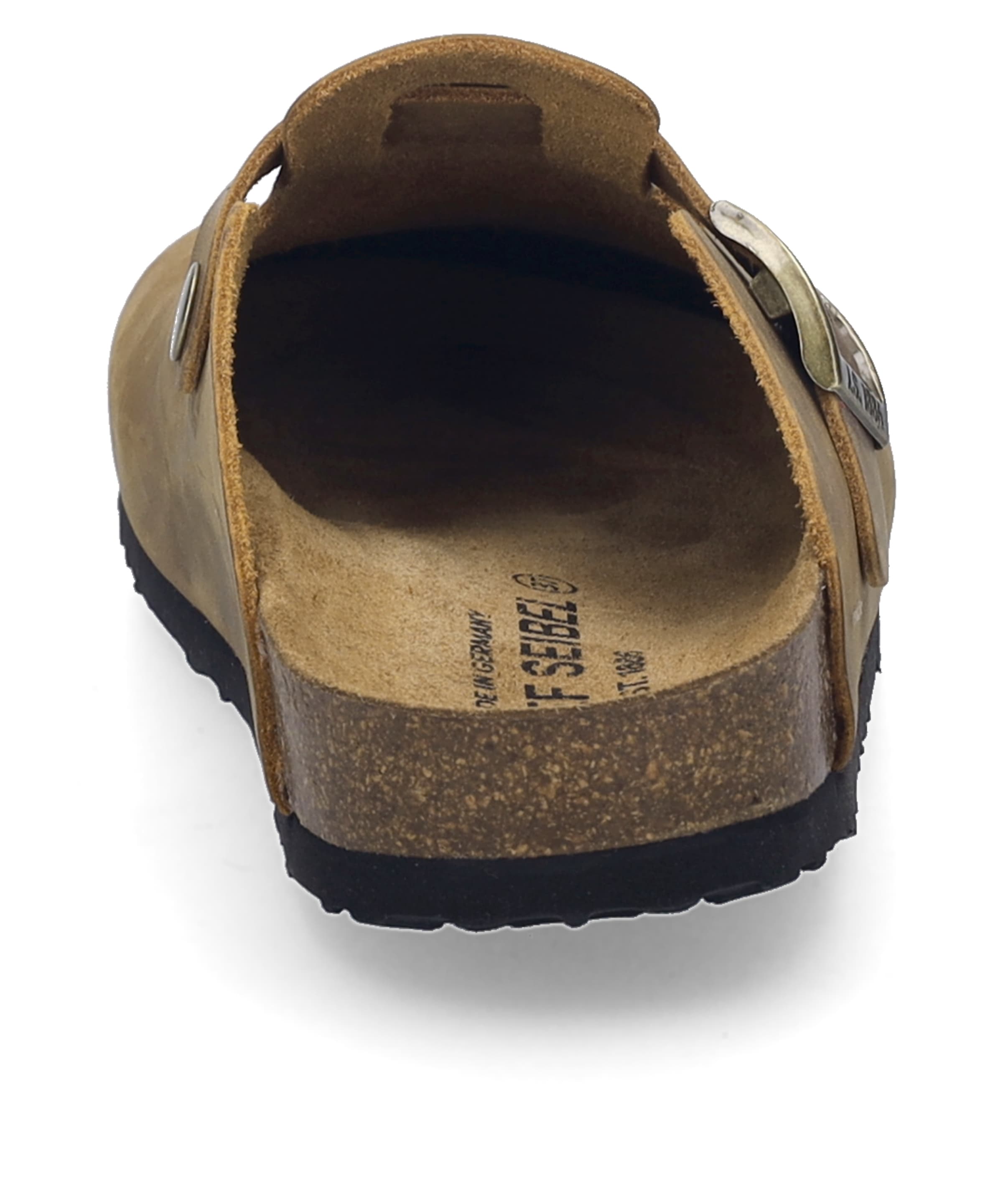 Josef Seibel Clog »Hermine 04, castagne«