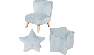 ♕ Kindertisch für Kinder bei Pinolino® grau/natur«, »Fenna,