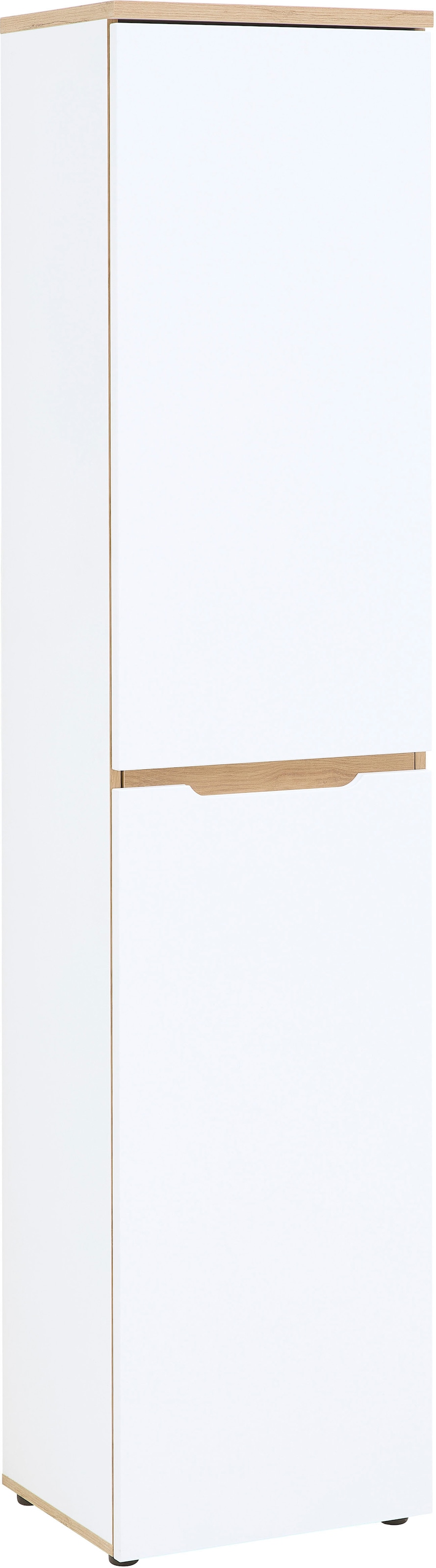Innostyle Aktenschrank »Memphis Aktenschrank, 45x197x38cm (B/H/T)«, (1 St.), 1 türig, Soft-Close, ABS-Kantenschutz