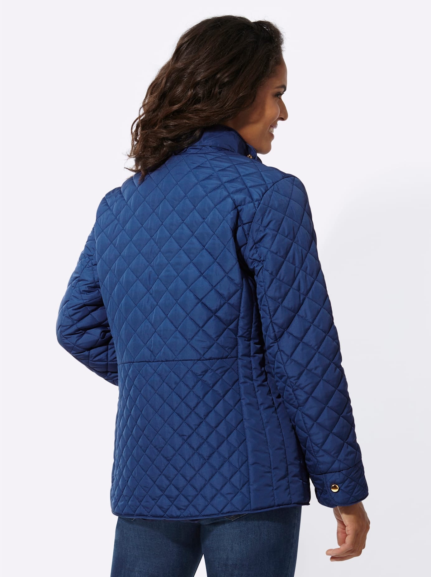 Casual Looks Steppjacke, ohne Kapuze