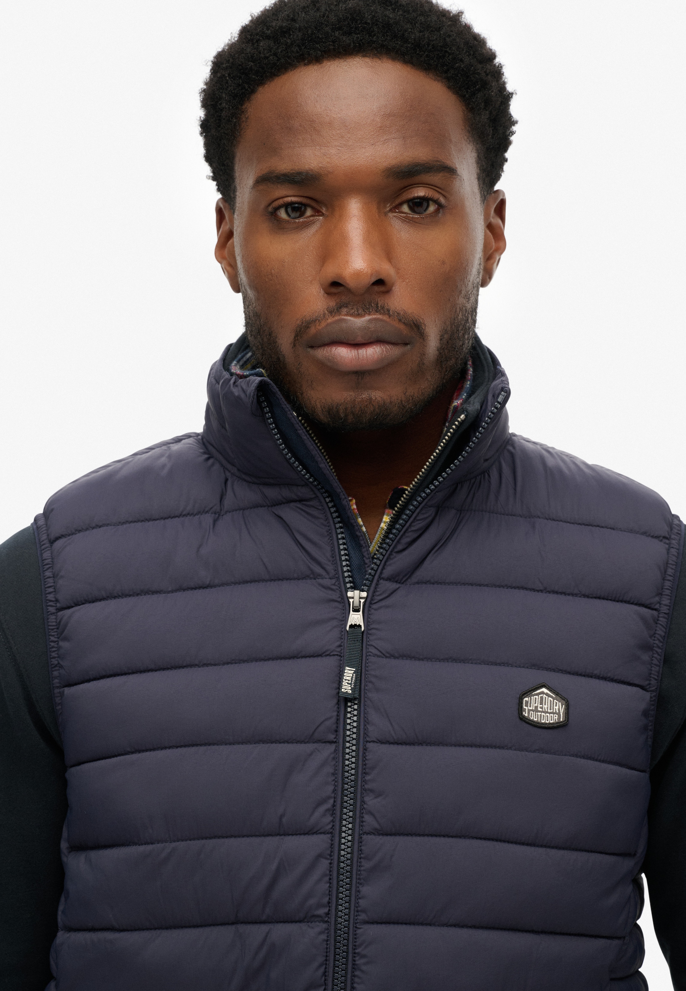 Superdry Steppweste »Fuji Lite Padded Gilet«
