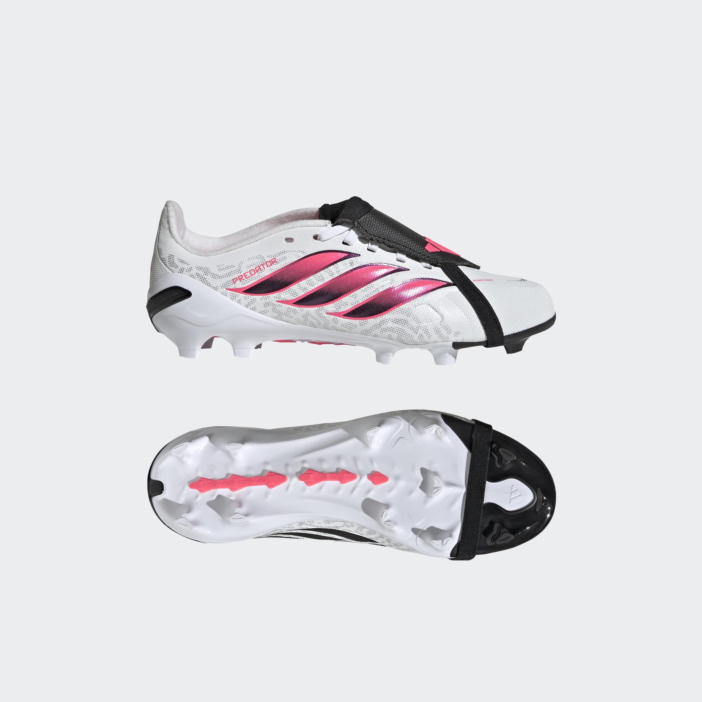 adidas Performance Fußballschuh »PREDATOR LEAGUE KIDS , FESTE BÖDEN, UMSCHLAGBARE ZUNGE«  für Rasen und feste Böden, Jugendliche & Kinder, gespielt bei der WM