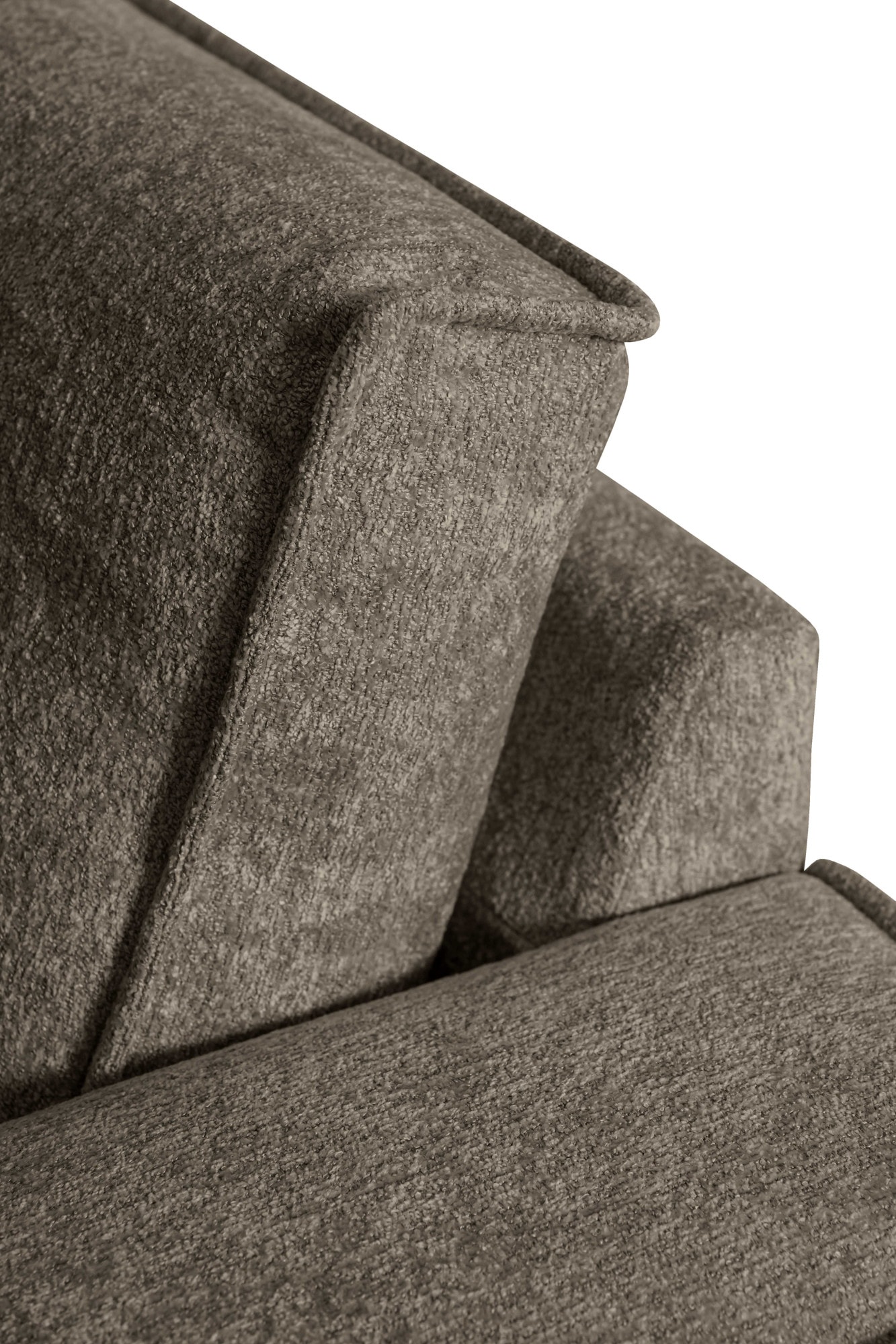 Places of Style Wohnlandschaft »Oland«, U-Form, im zeitlosem Design und hochwertiger Verabeitung