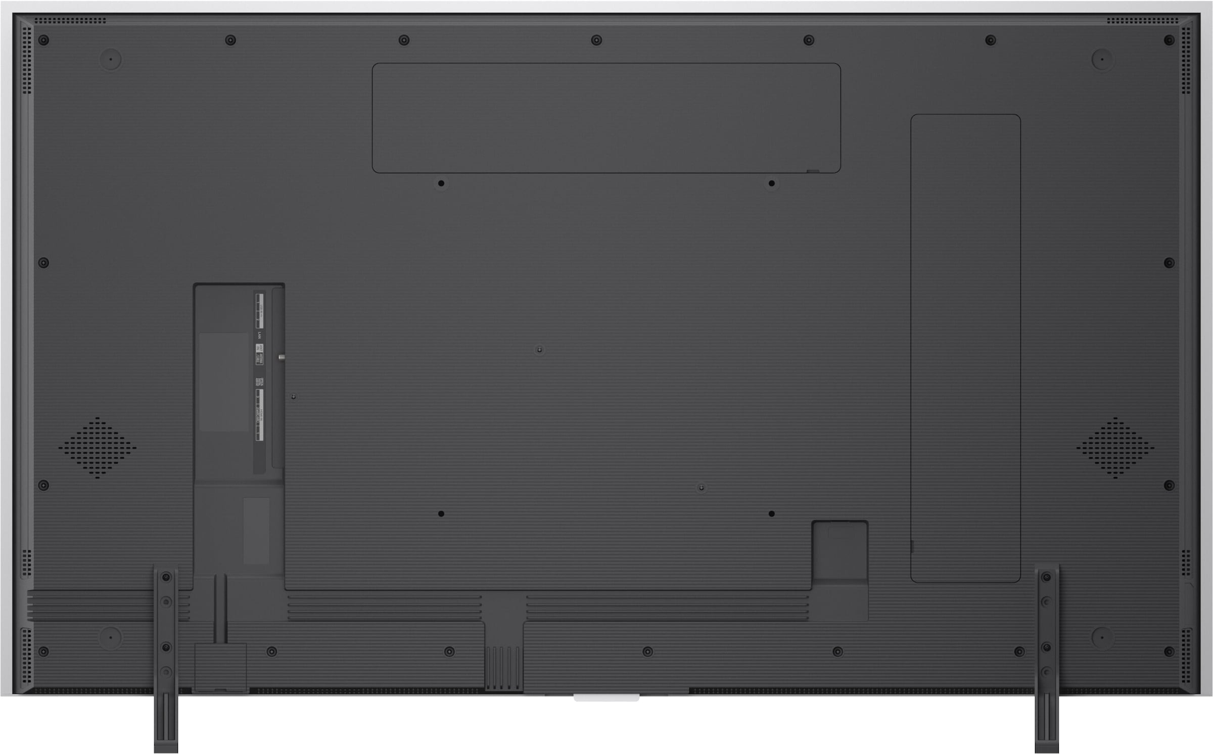 LG QNED-Fernseher »65LX7B6LA« 164 cm/65 ″ Smart-TV