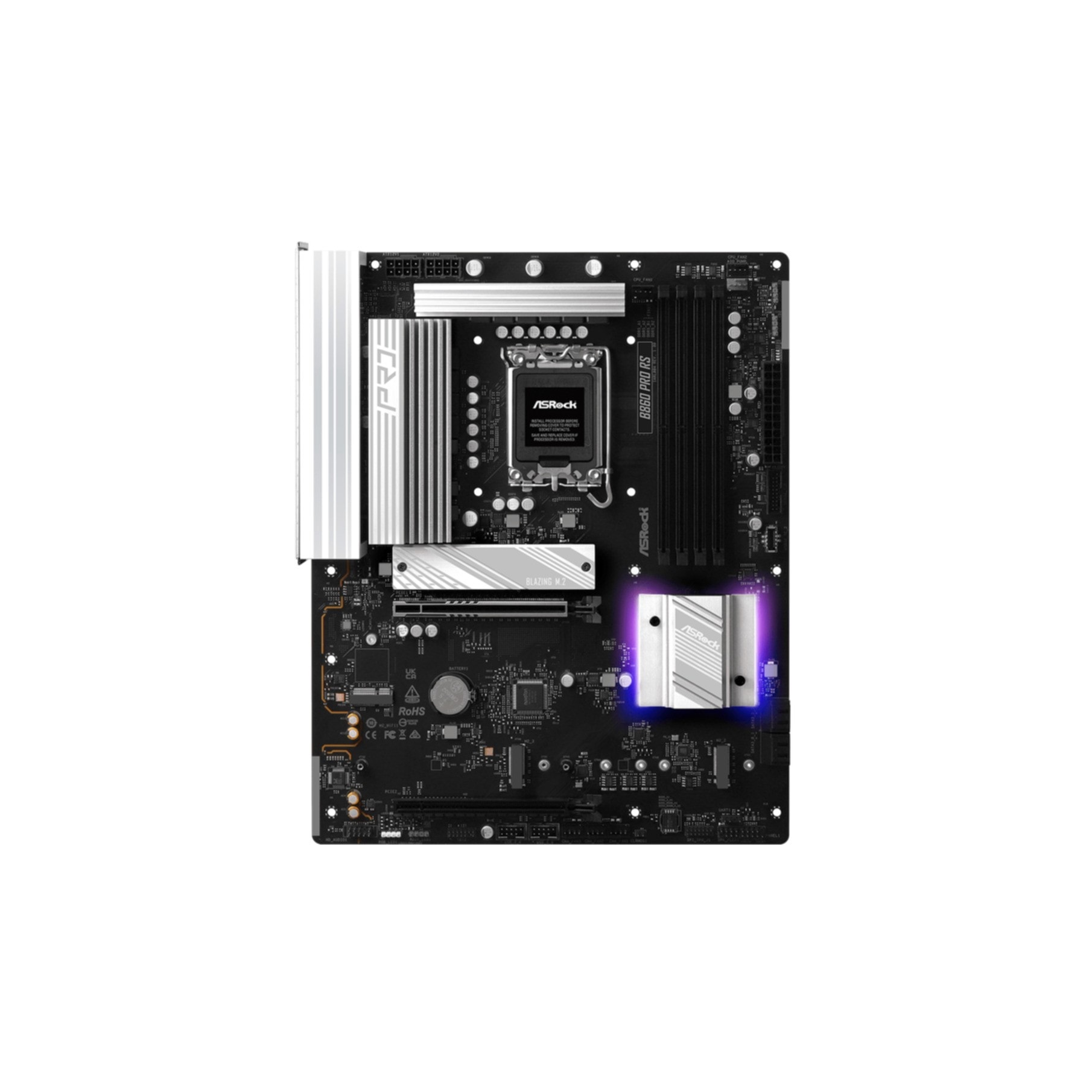 Asrock Mainboard »B650 LiveMixer«
