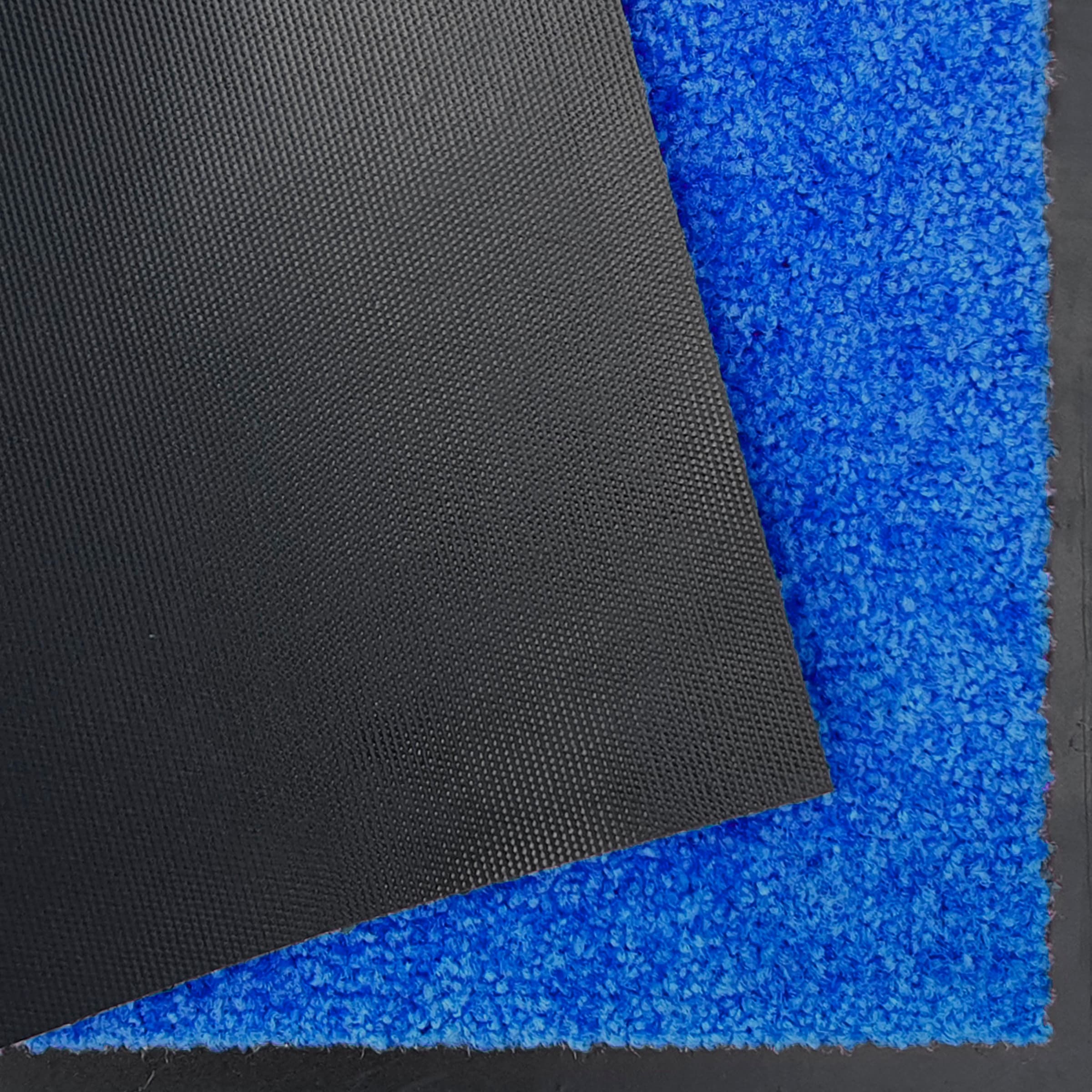 HANSE Home Fußmatte »Wash & Clean«, rechteckig, 7 mm Höhe, Schmutzfangmatte, Türmatte, In- und Outdoor, Teppich, Läufer, waschbar