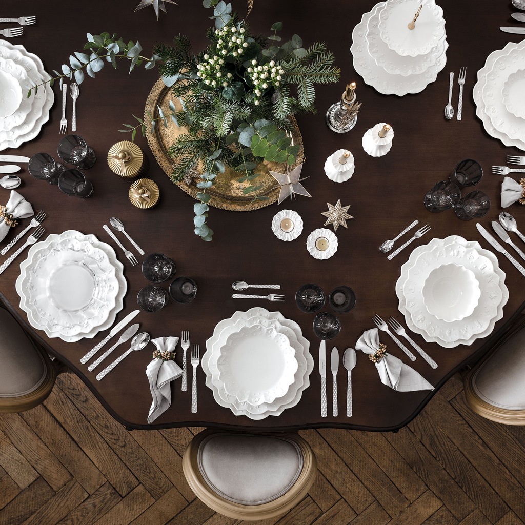Villeroy & Boch Schale »Schale Toy's Delight Royal Classic ø 16 cm weiß«