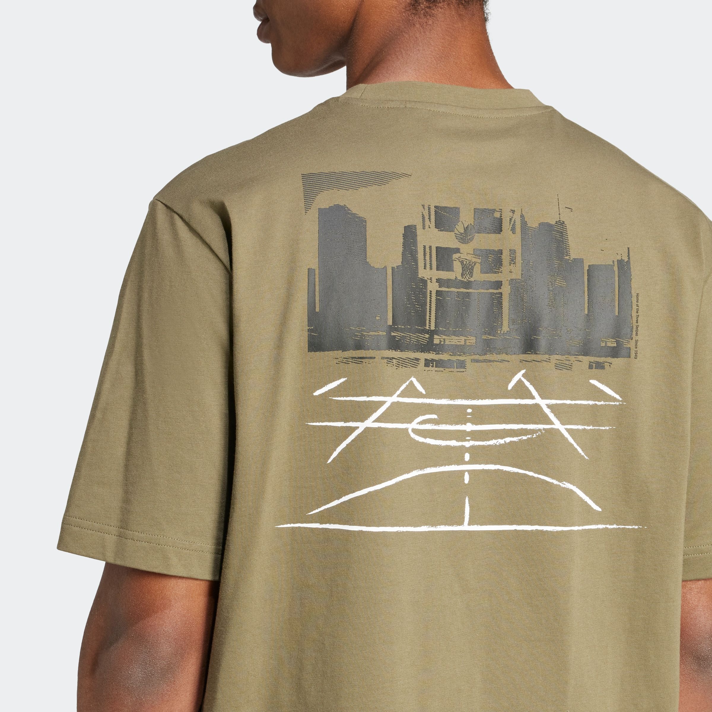 adidas Sportswear T-Shirt »M C PHOTO TEE«