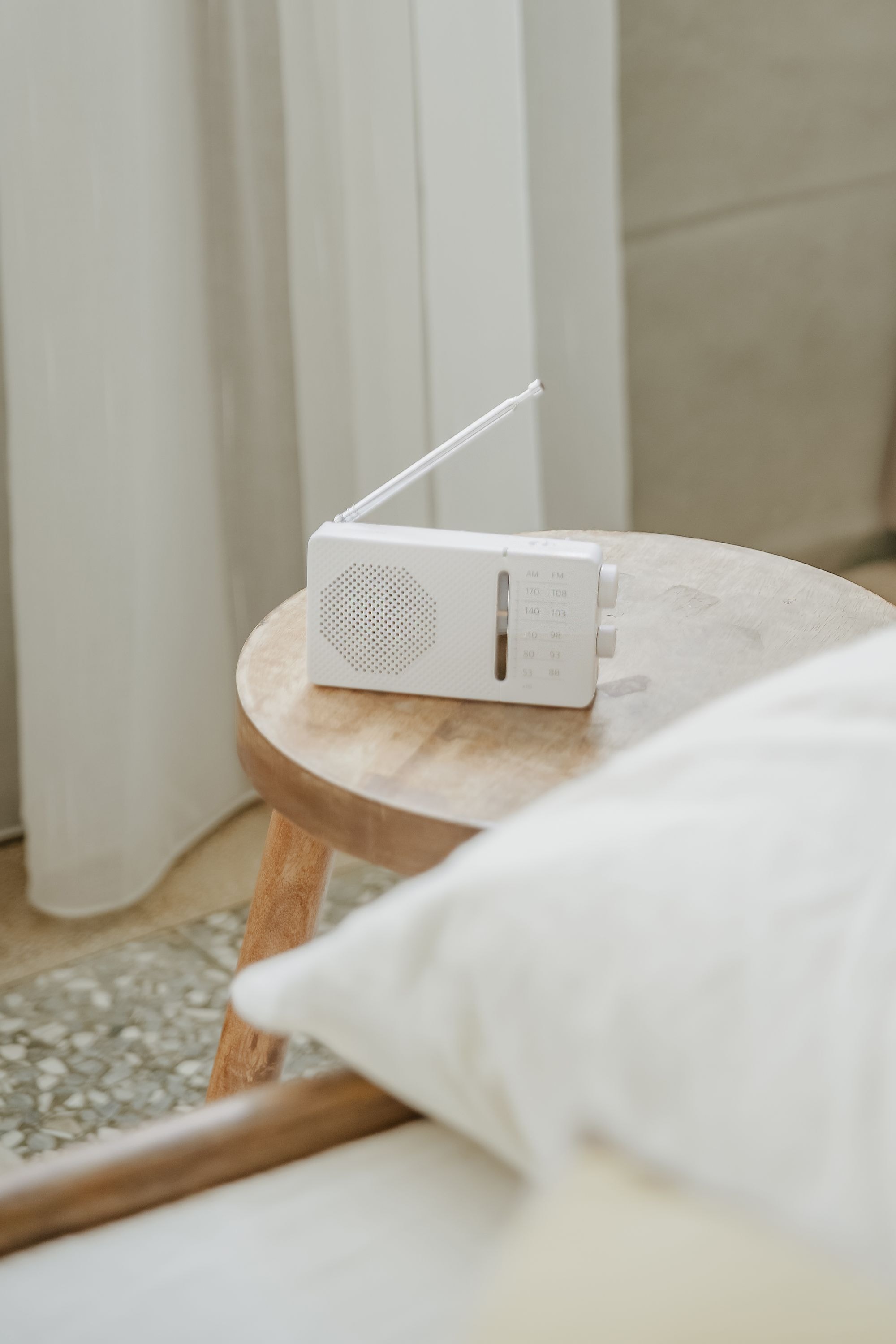 Sangean Radio »SANGEAN Pocket 110 SR-36«, (AM-Tuner-FM-Tuner)
