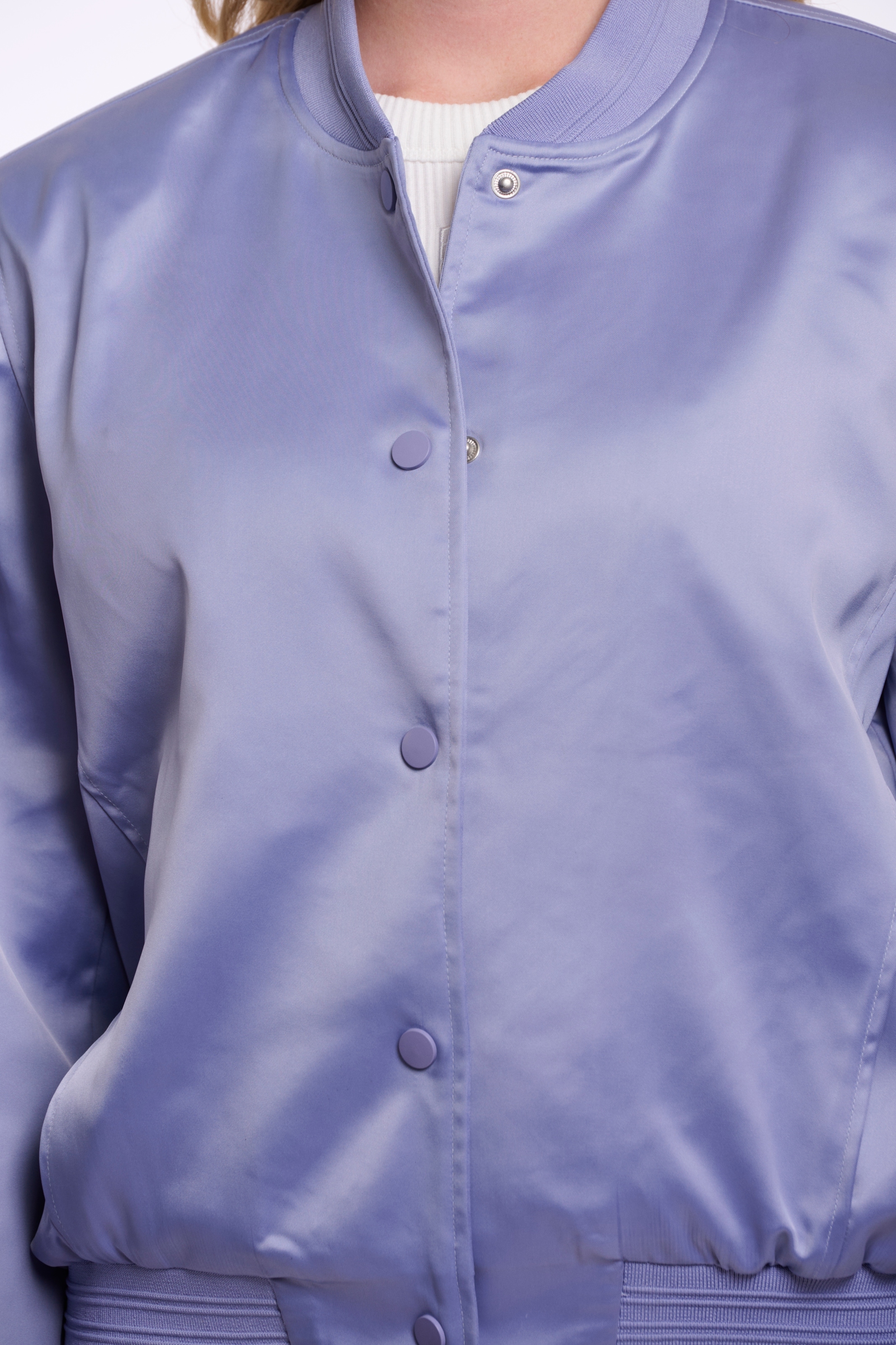 Rino & Pelle Blouson »BANNER« mit falscher Tasche am Ärmel