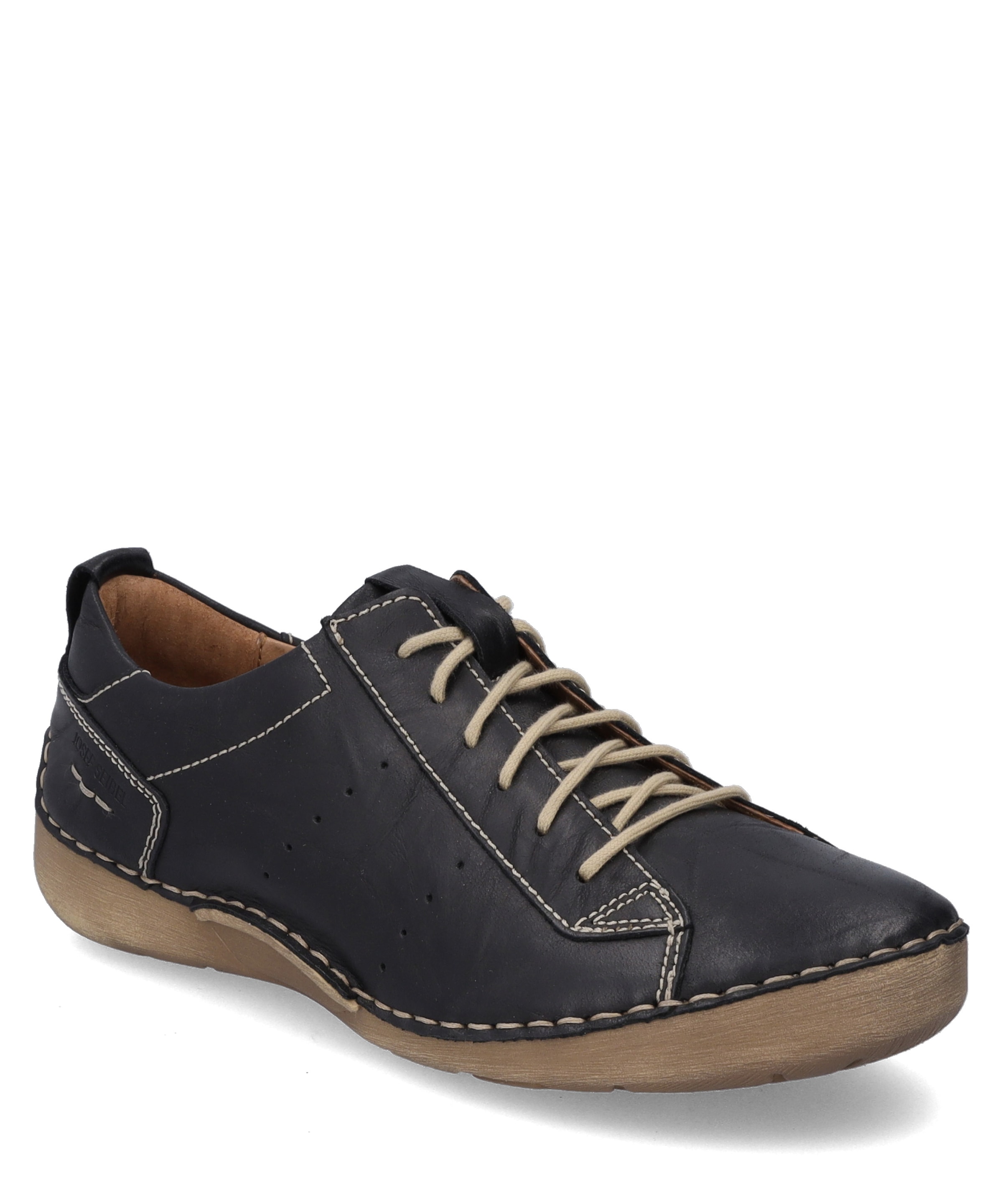 Josef Seibel Schnürschuh »Fergey 56, schwarz«