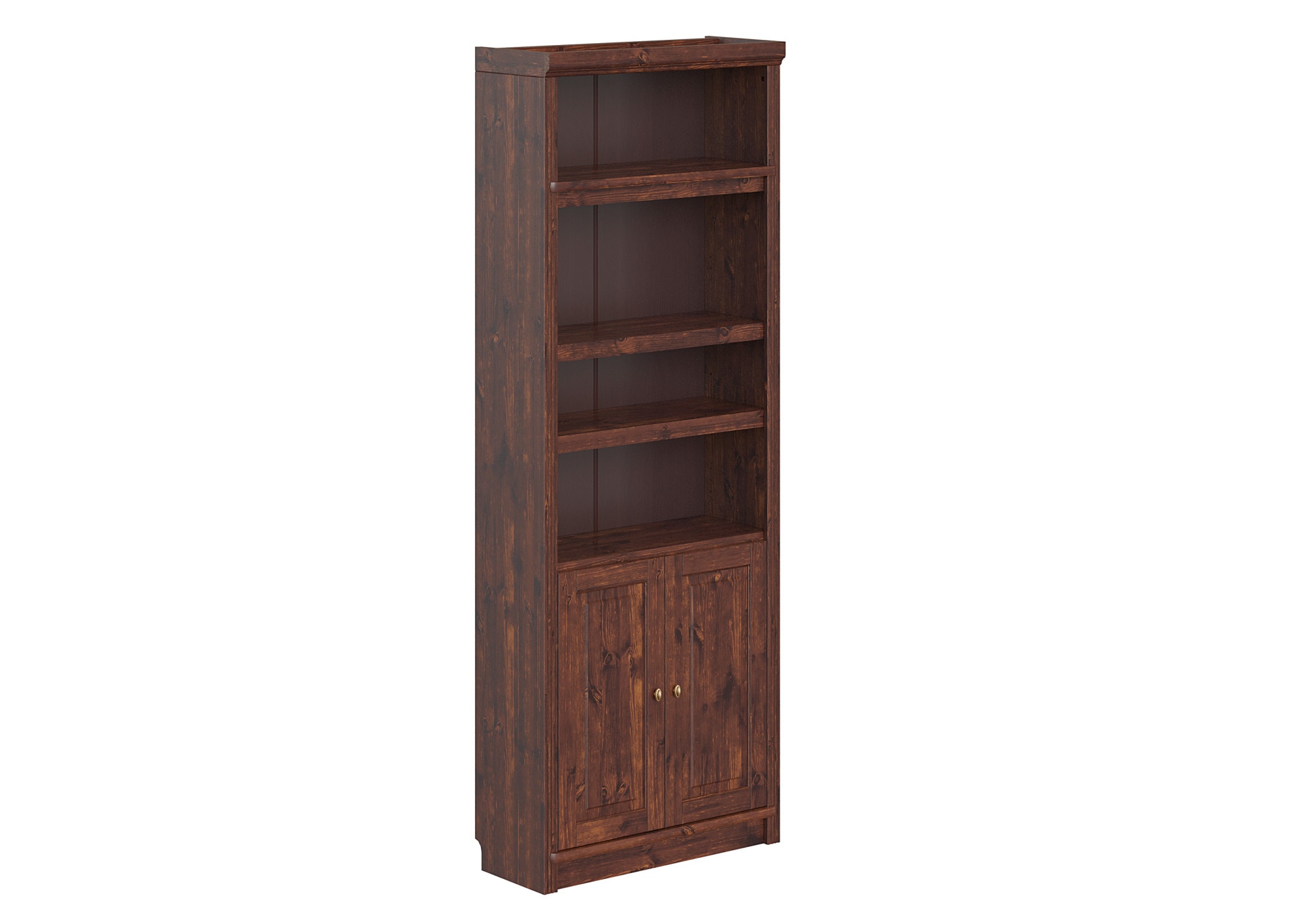 OTTO home Bücherregal »Soeren« aus massiver Kiefer, FSC®-zertifiziert, Tiefe 33,5 cm