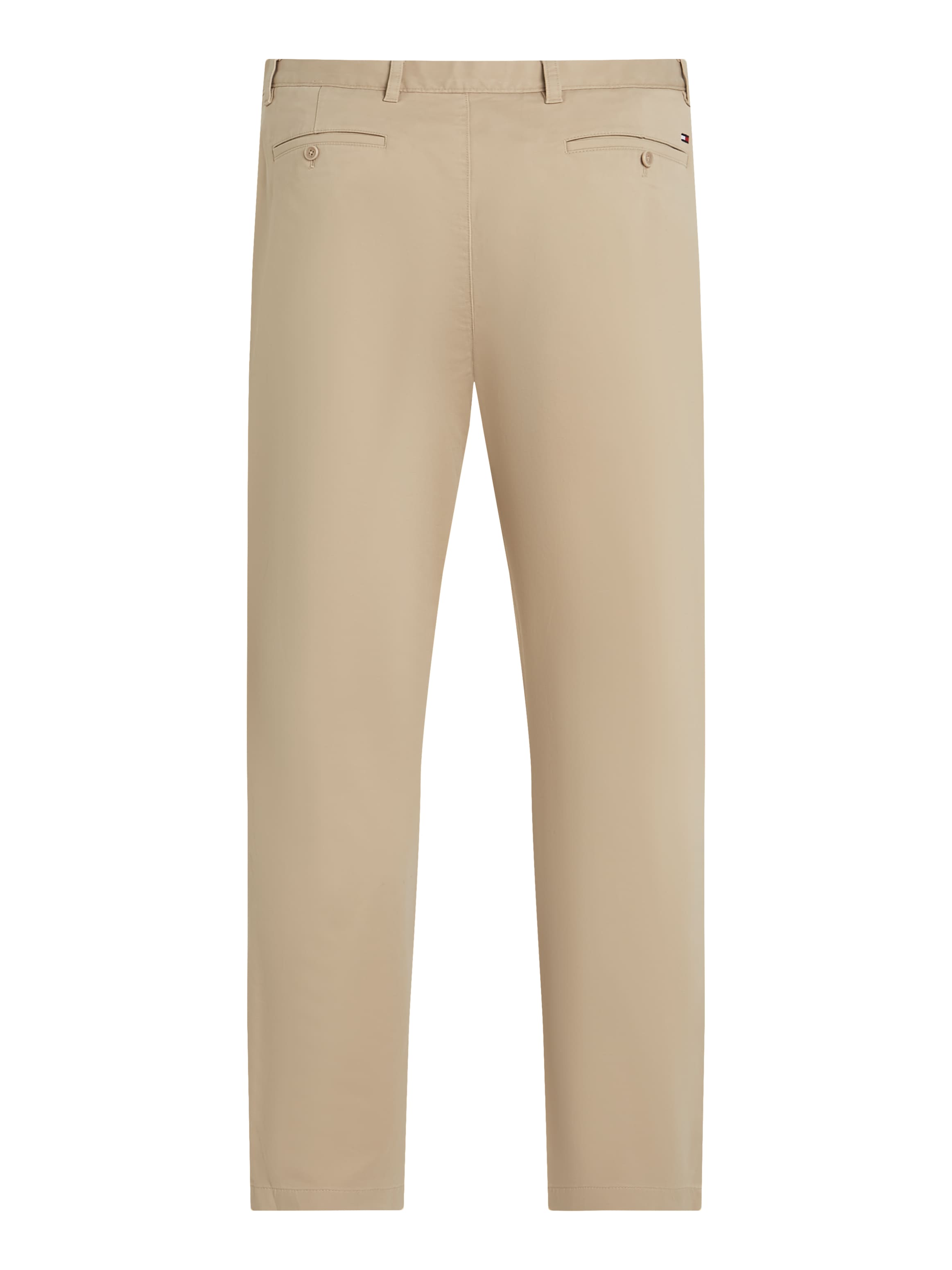 Tommy Hilfiger Chinohose »HARLEM CHINO SATIN«