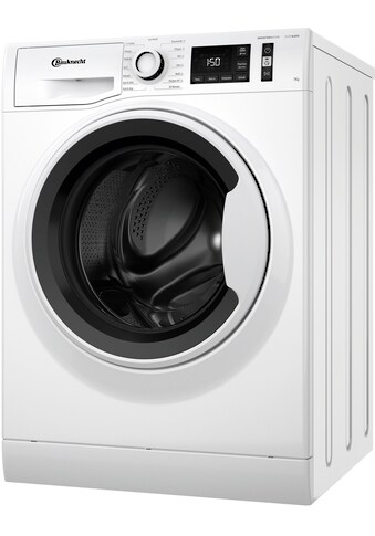 BAUKNECHT Waschmaschine »W ACTIVE 711CC«, W ACTIVE 711CC, 7 kg, 1300 U/min kaufen