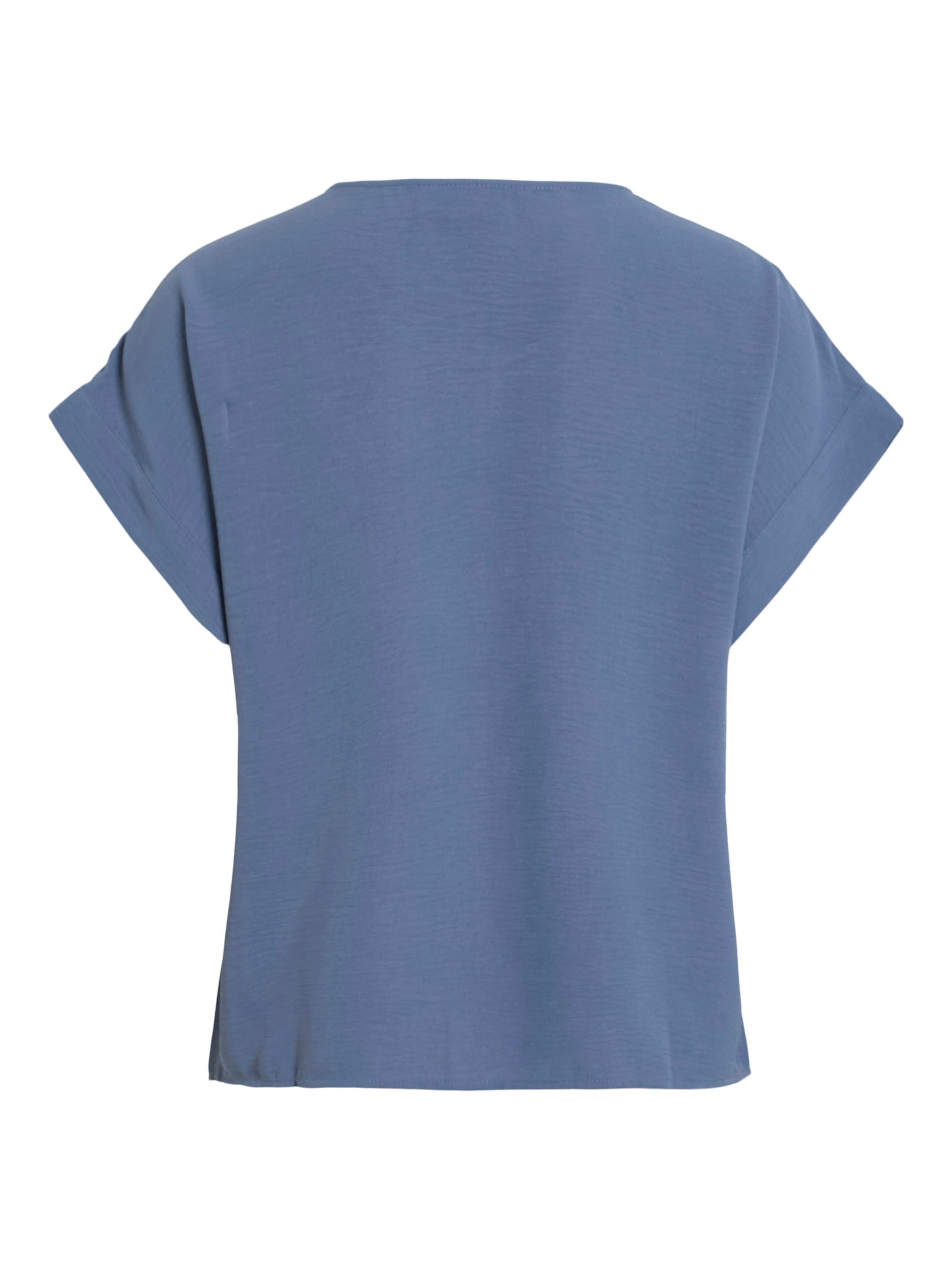 Vila Kurzarmshirt »VIJOSA S/S TOP - NOOS«