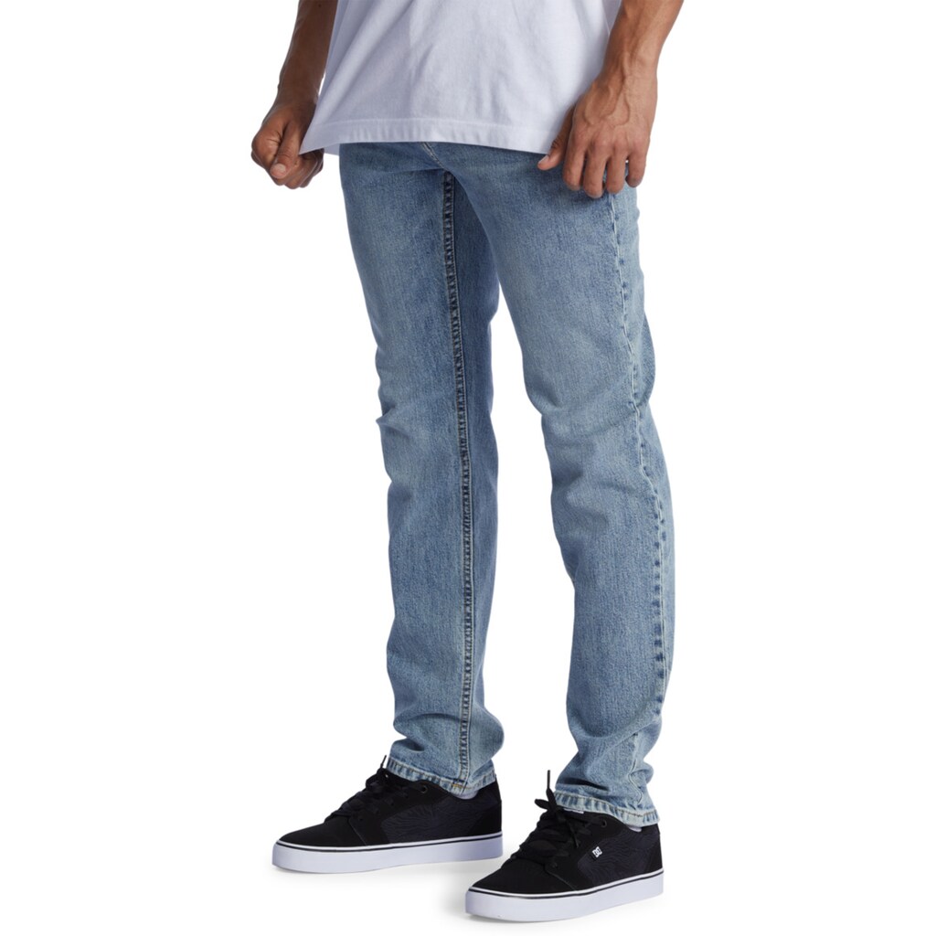 DC Shoes Straight-Jeans »Worker«