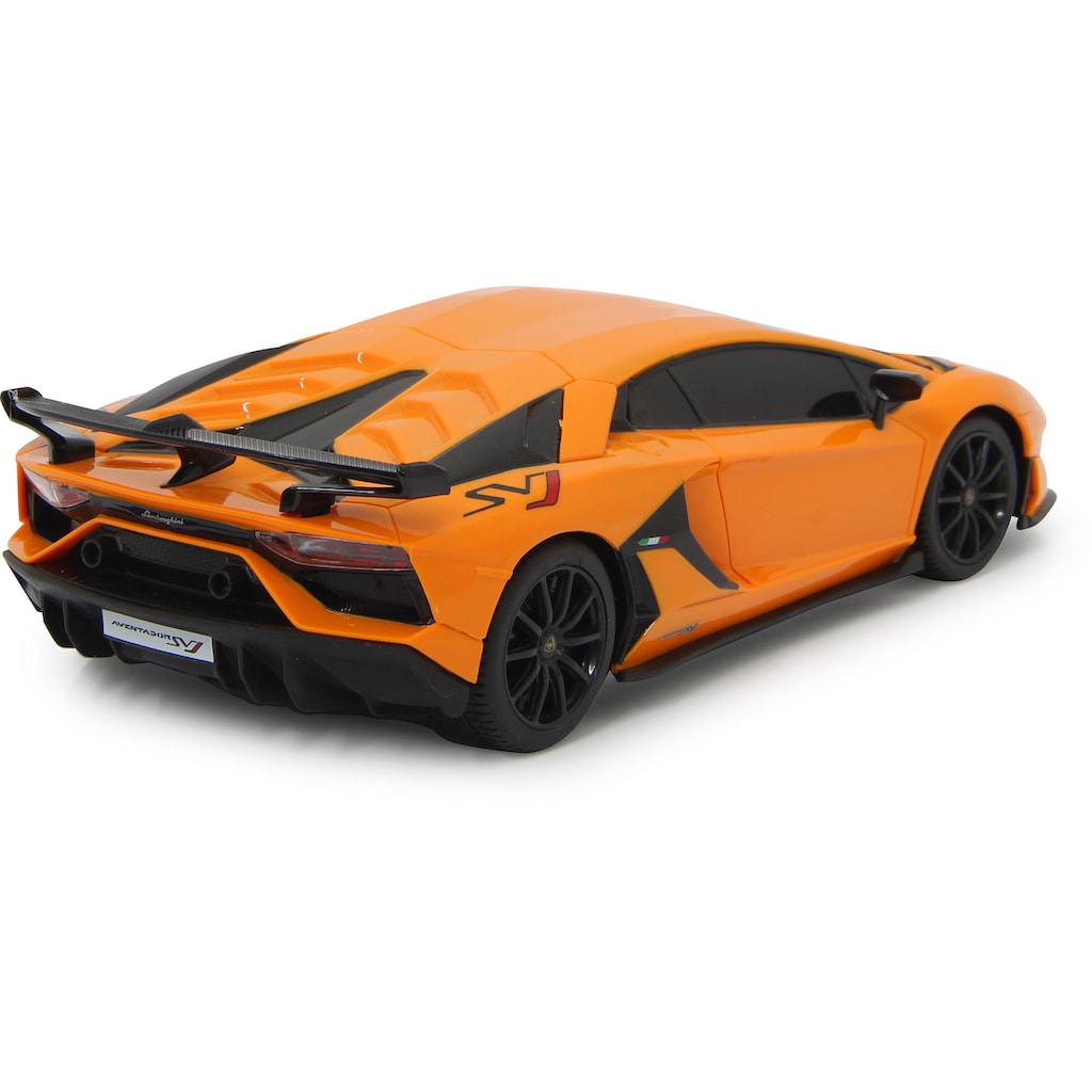 Jamara RC-Auto »Lamborghini Aventador SVJ 1:24 - 40 MHz, orange«