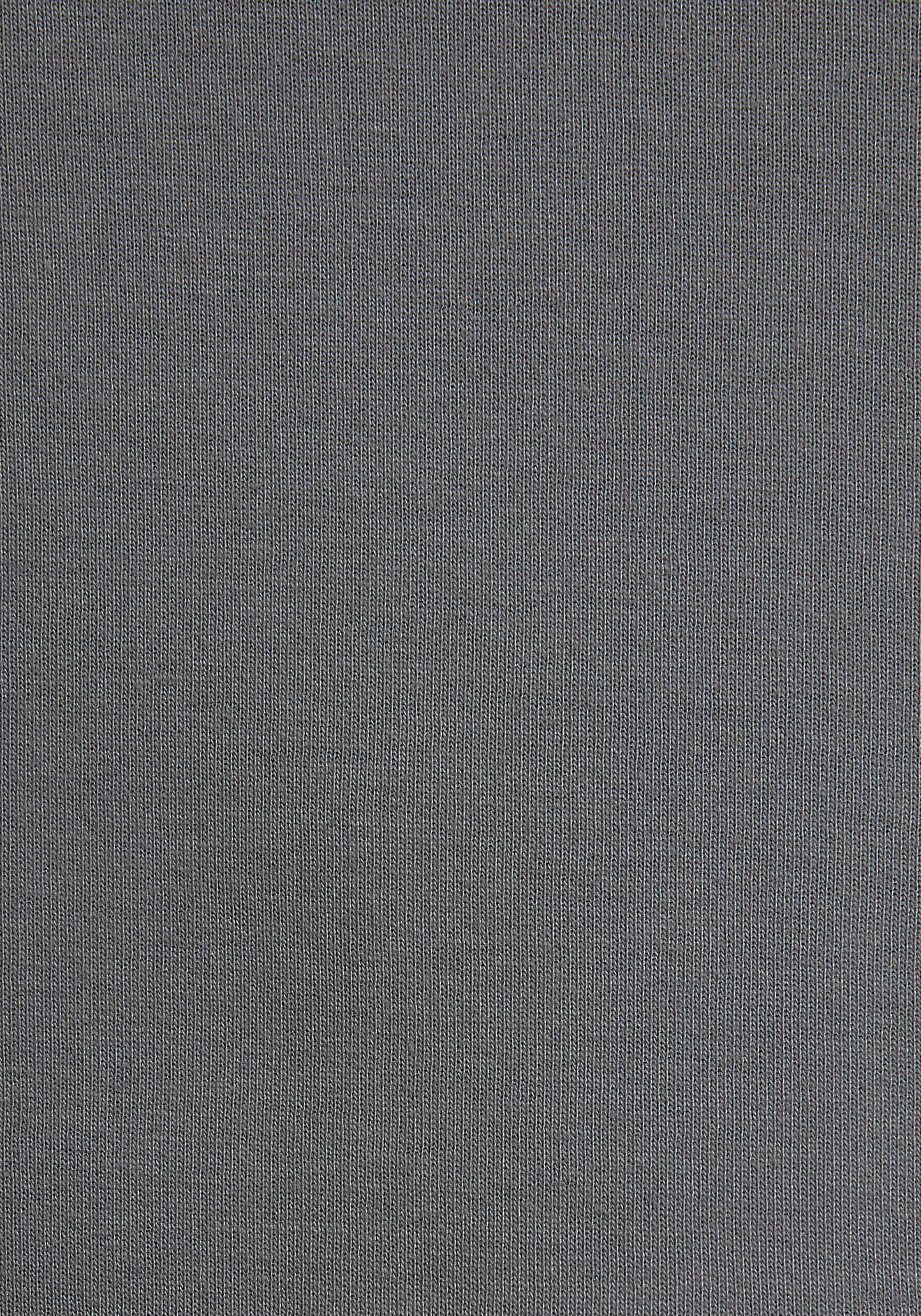 Bench. Loungewear Sweatkleid, mit seitlichem Logoprint