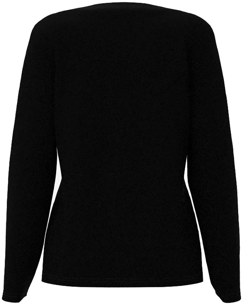 JOOP! Langarmshirt »Cosy«, mit Rundhalsausschnitt