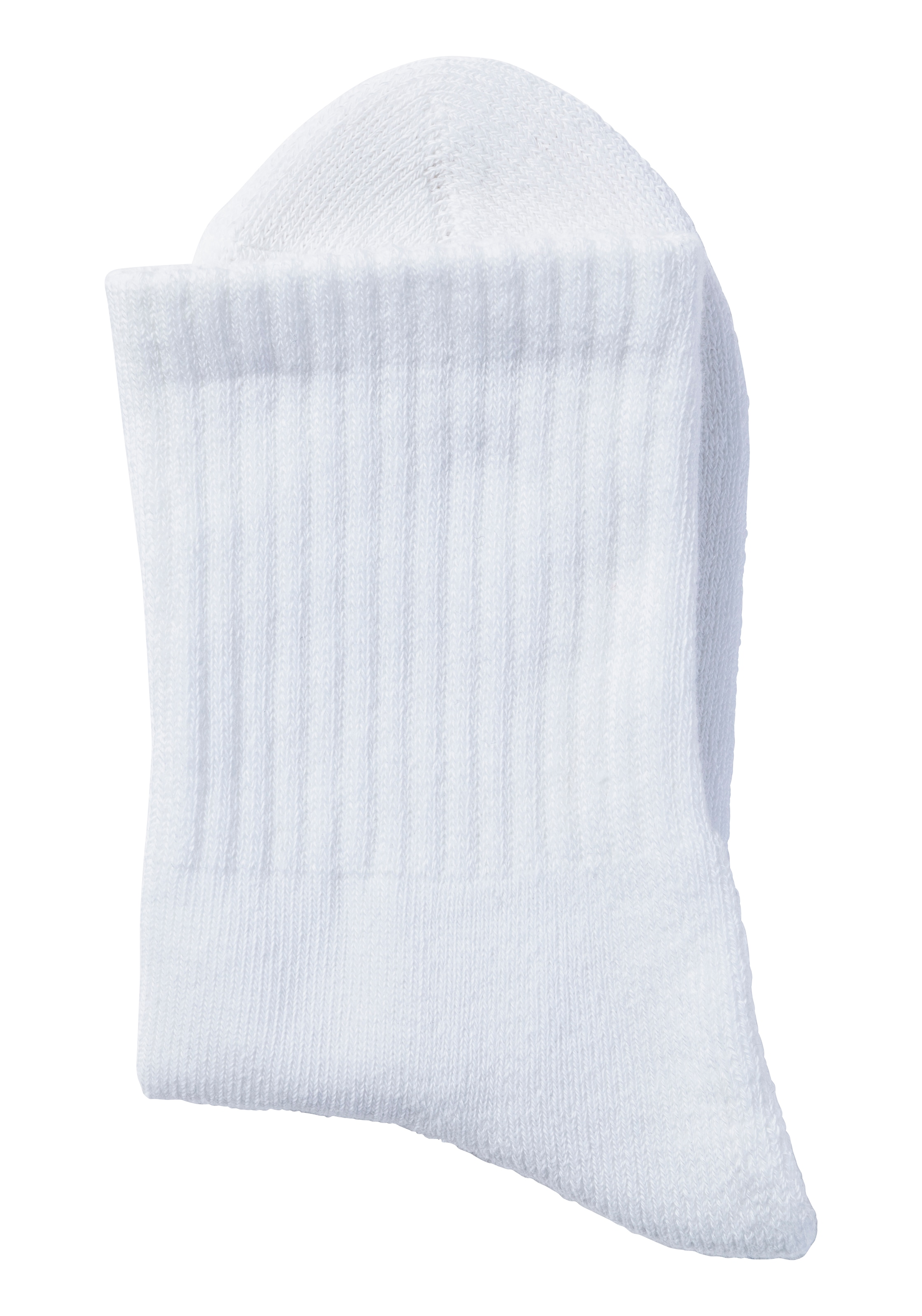 H.I.S Sportsocken, (Packung, 6 Paar), Fitness Pack mit zwei Längen in einer Packung