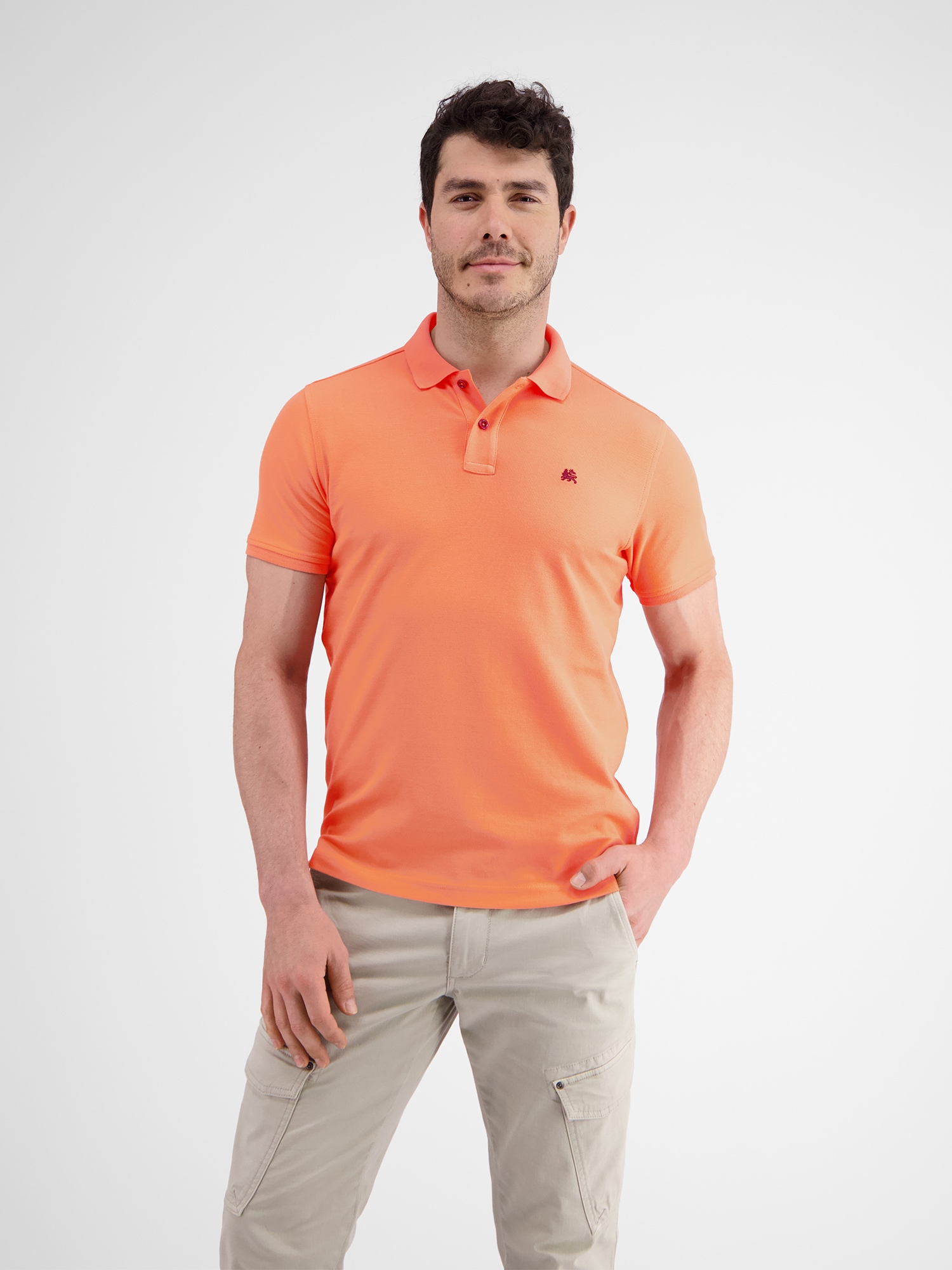 LERROS Poloshirt »LERROS«