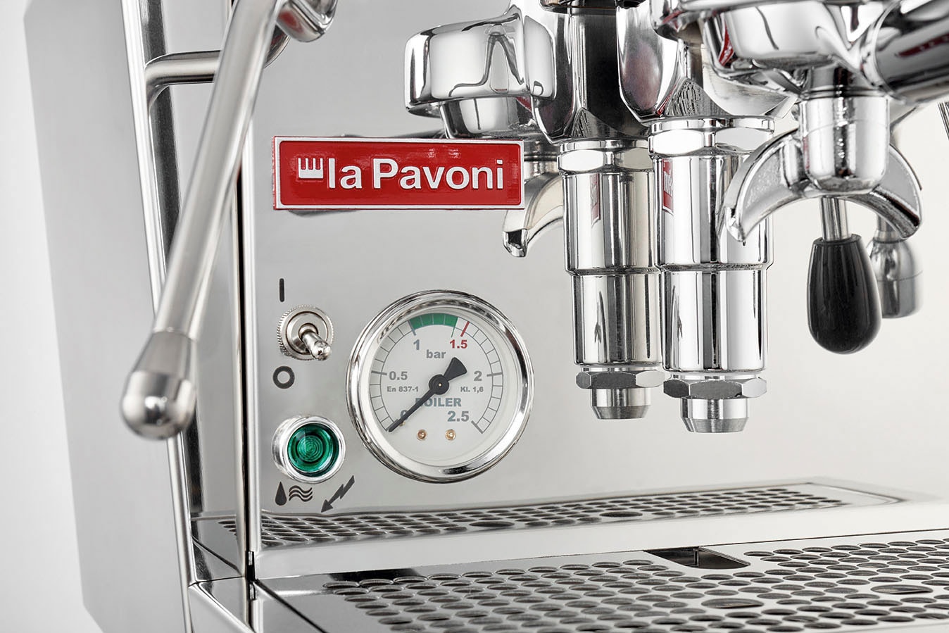 La Pavoni Espressomaschine »LPSGIM01EU«