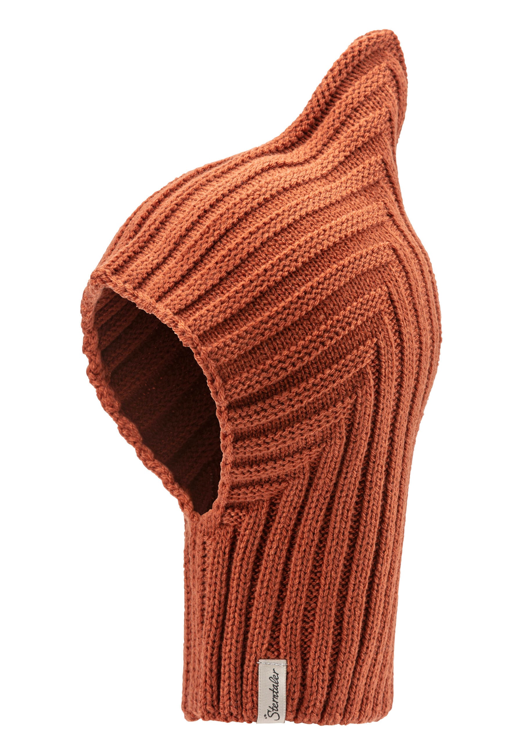 Sterntaler® Strickmütze »Strickmütze Diagonal«
