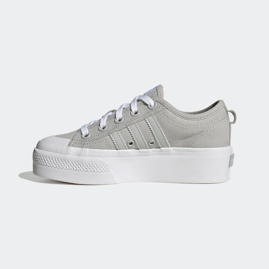 adidas Originals Sneaker »NIZZA PLATFORM«