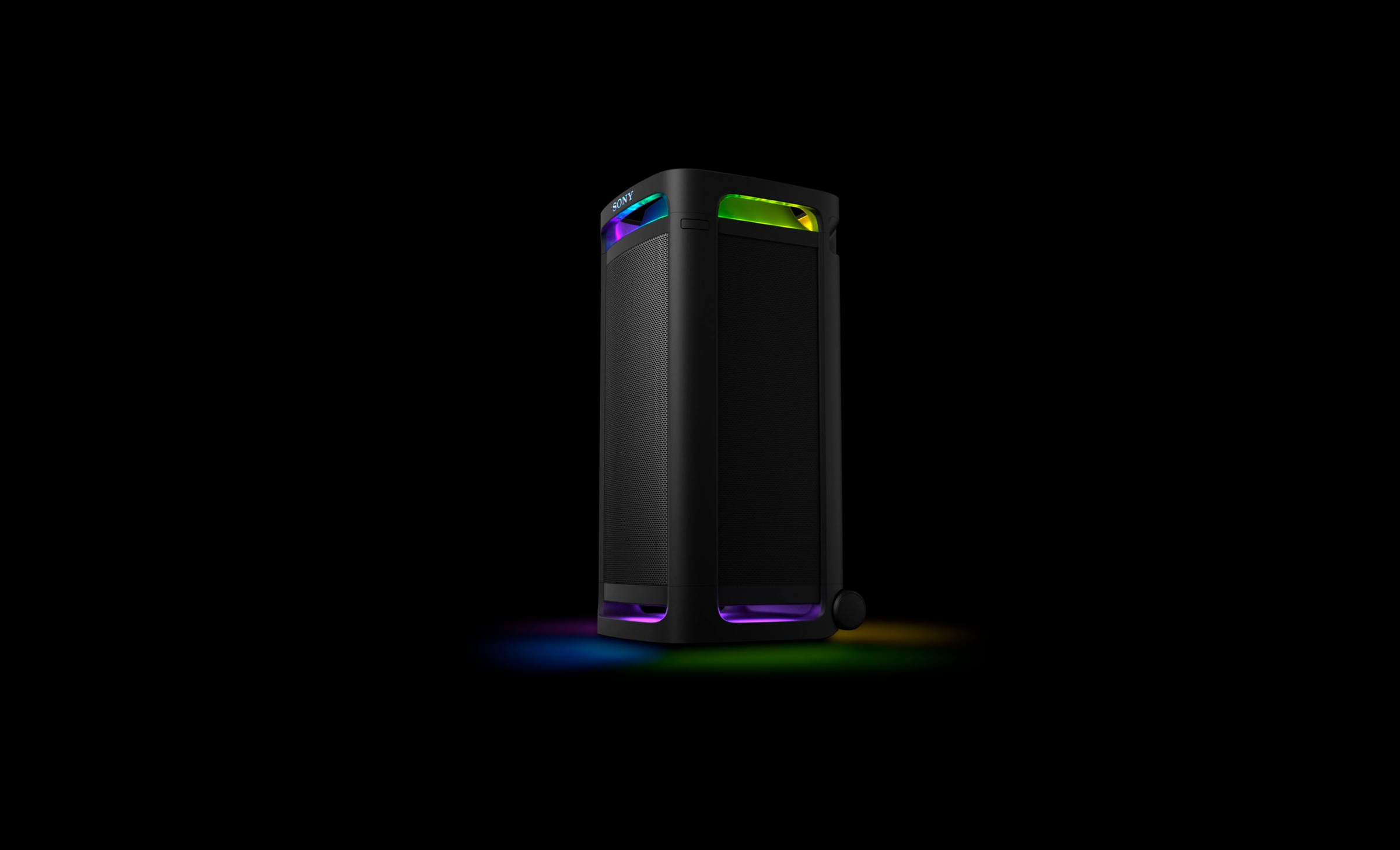 Sony Party-Lautsprecher »ULT Tower 9AC + ULT MIC1«, (Set)