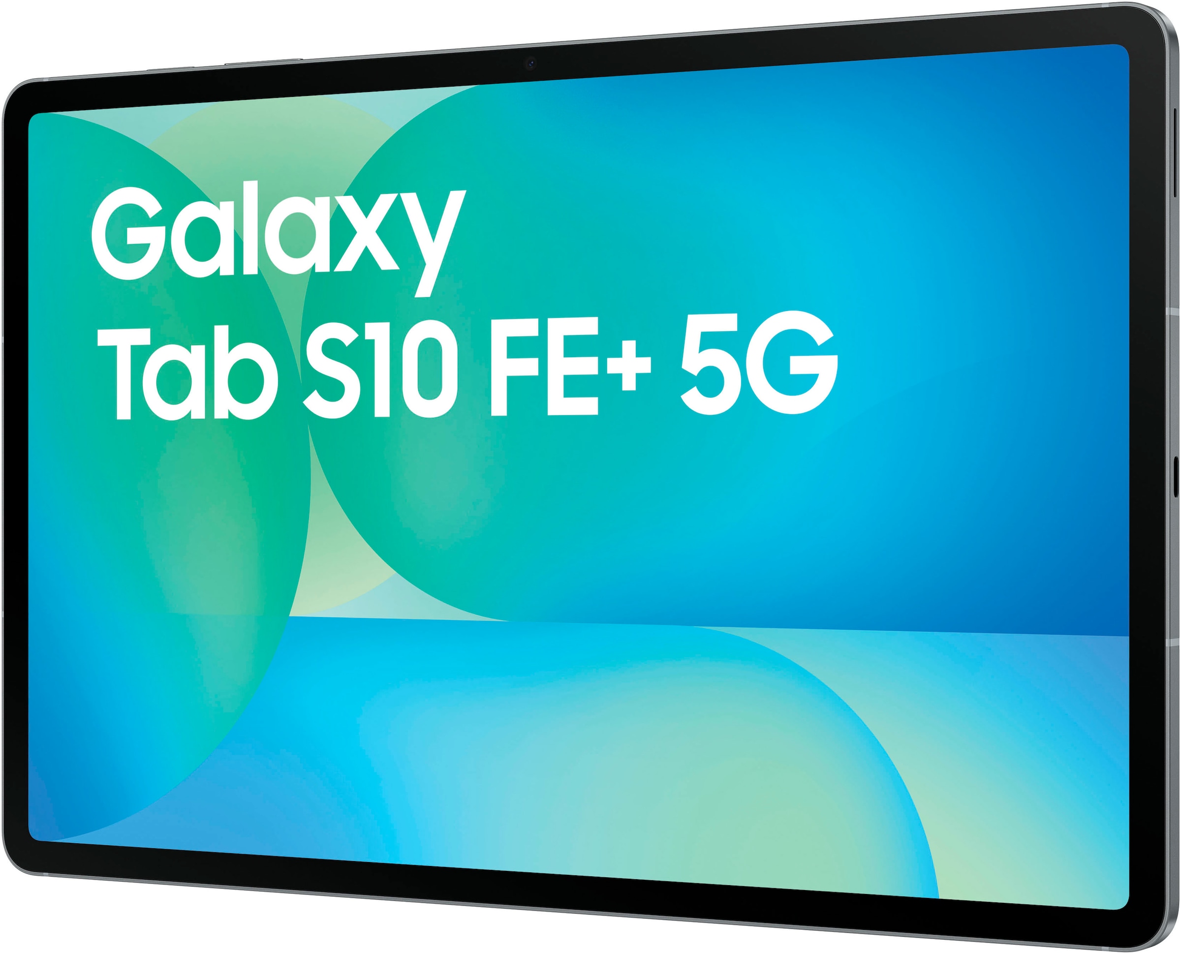 Samsung Tablet »Galaxy Tab S10 FE+ 5G 256GB« (33,28 cm / 13,1) Android,One UI,Knox 256 GB WQXGA+ 5G )