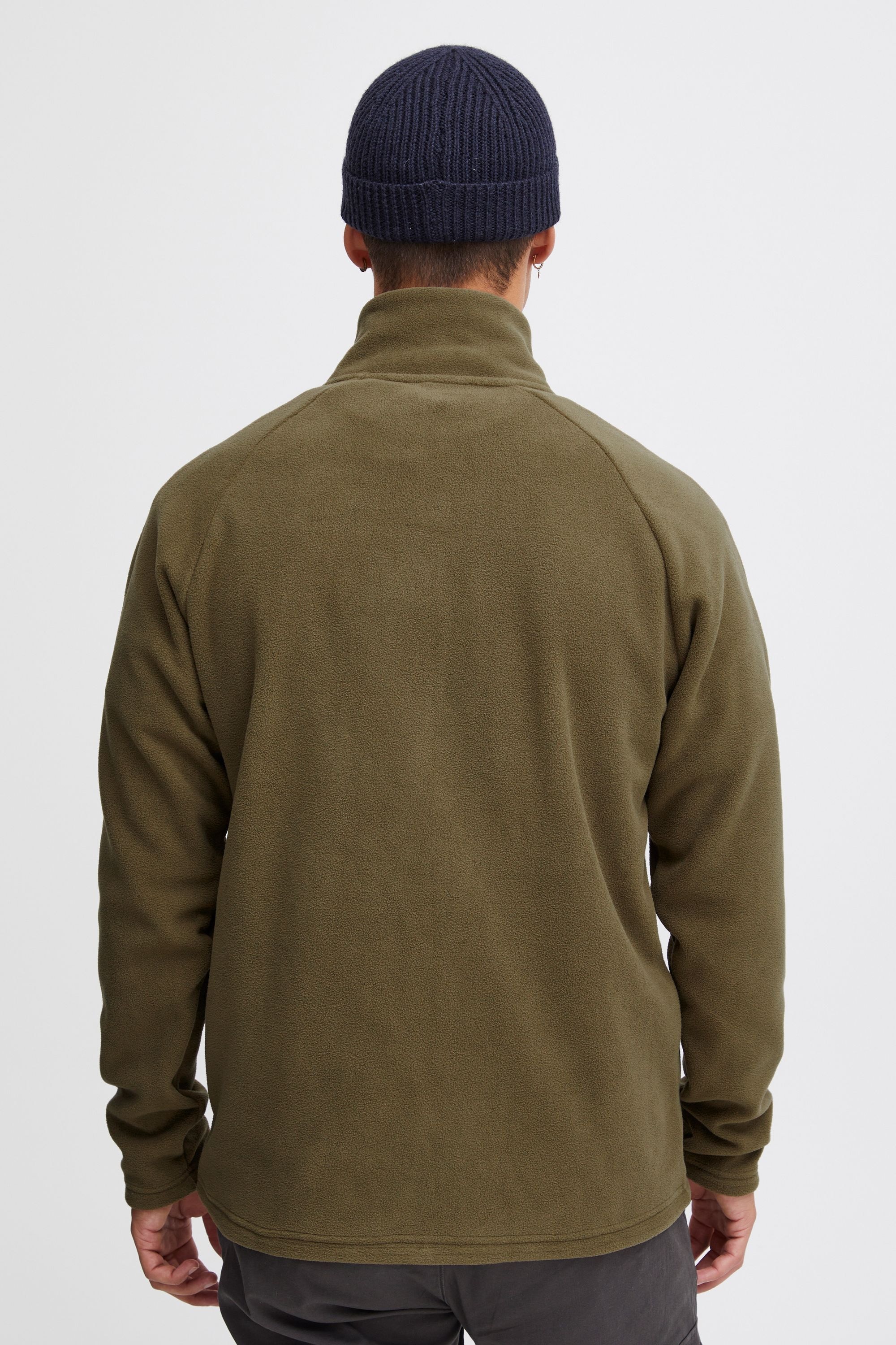 Indicode Fleecejacke »Fleecejacke IDMandu«