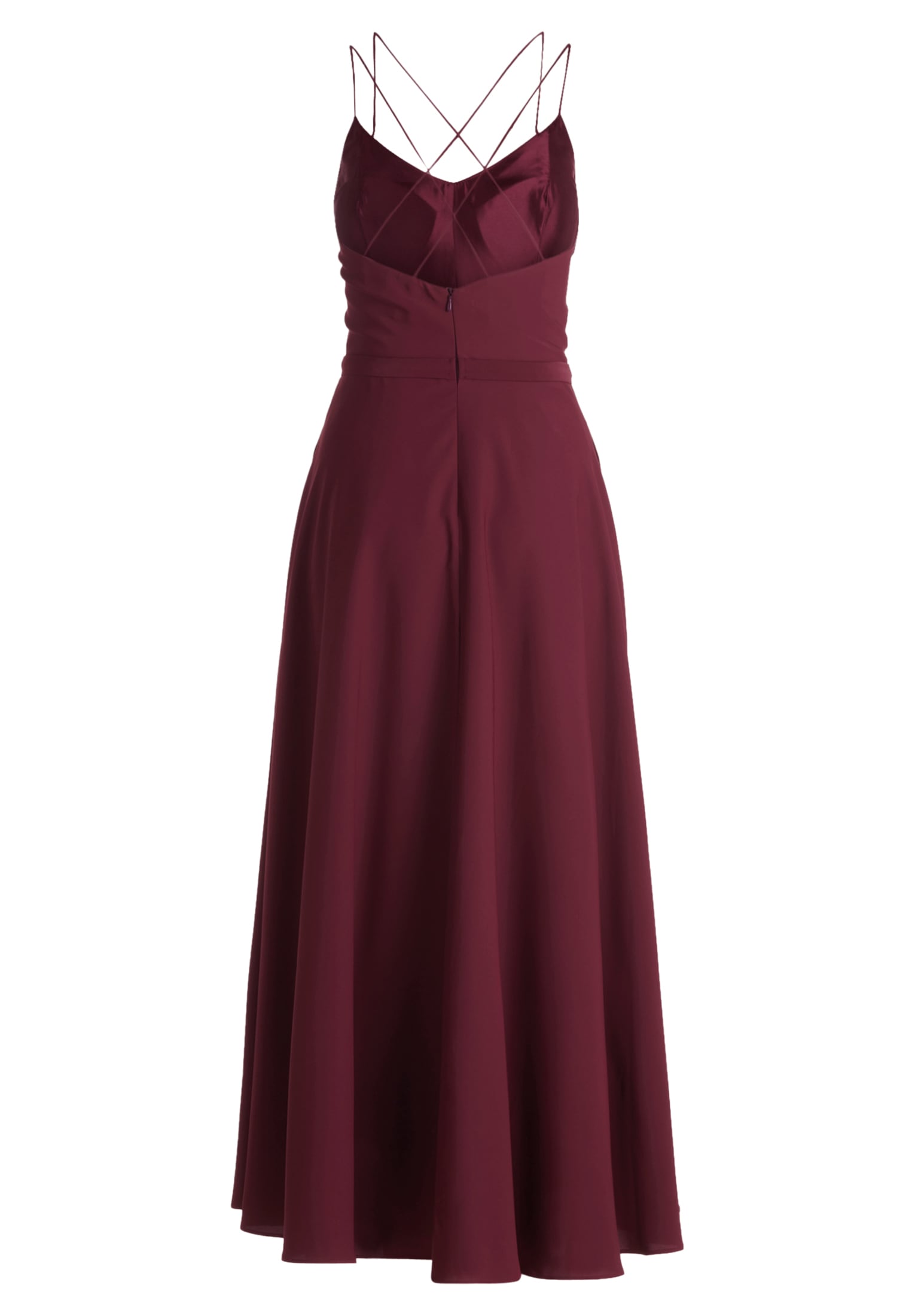 Vera Mont Abendkleid »Abendkleid mit Volant«