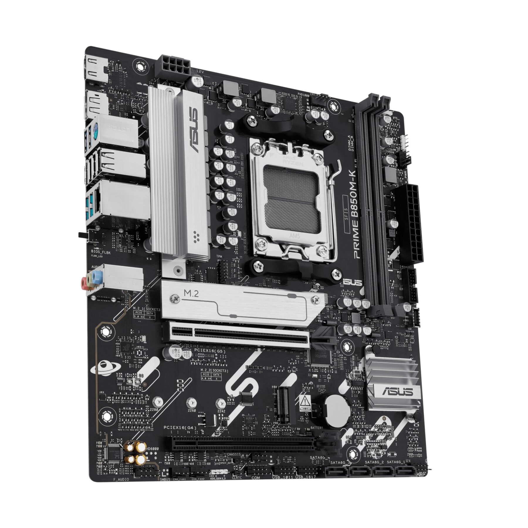 Asus Mainboard »PRIME B850M-K«
