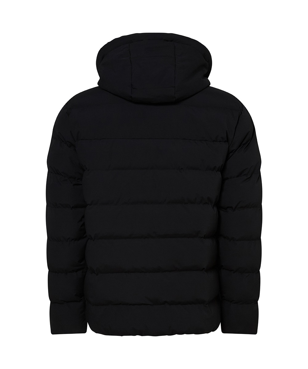 Pioneer Authentic Jeans Steppjacke, mit Kapuze, mit Kapuze