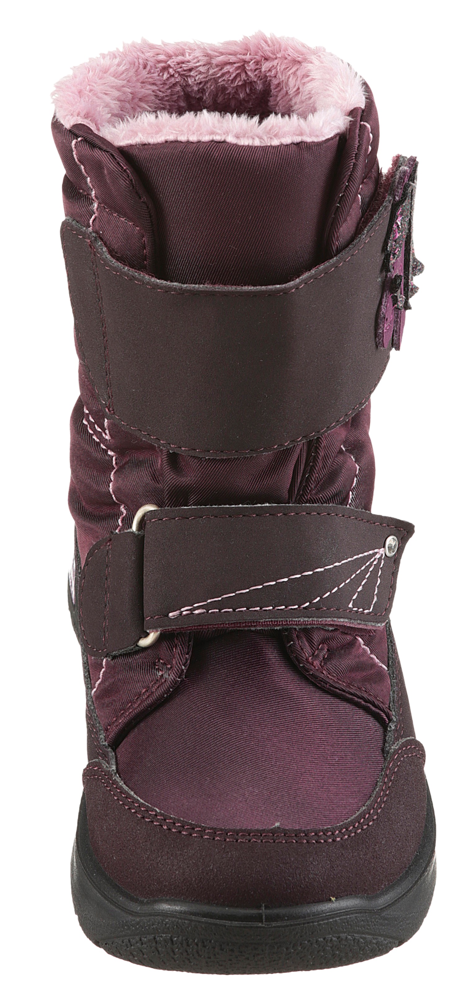 Ricosta Winterstiefel »Garei WMS: normal«  Snowboots mit Sympatex, Größenschablone zum Download