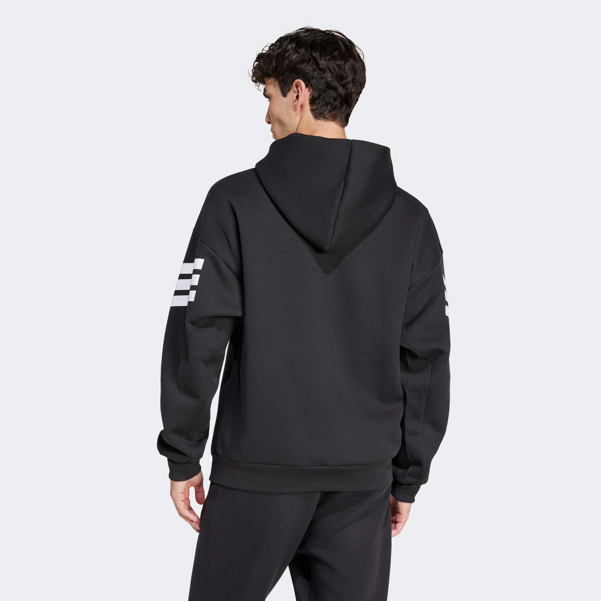 adidas Sportswear Kapuzensweatshirt »M FI 3S FZ«