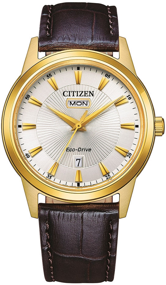 Citizen Solaruhr »AW0102-13A«, Armbanduhr, Herrenuhr
