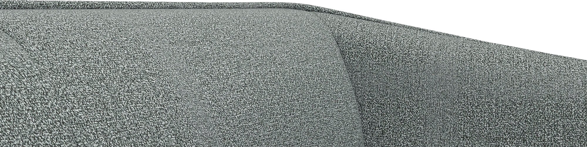 FLEXLUX Ecksofa »Belle Designsofa, L-Form, B/T 288/149 cm«, Skandinavisches Design, In hochwertiger Verarbeitung