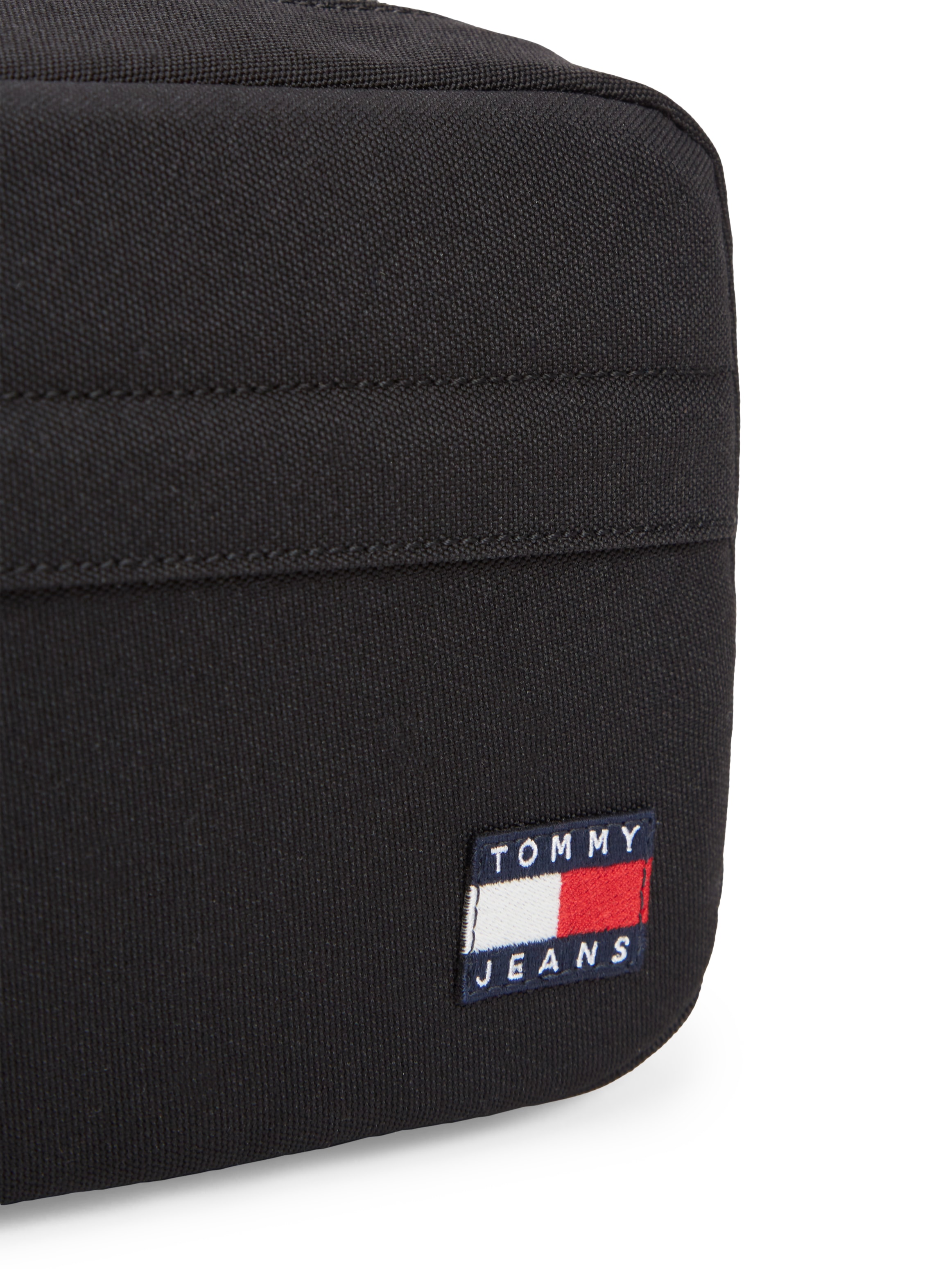 Tommy Jeans Kulturbeutel »TJM ESS DAILY WASHBAG« Unisex Minibag, Hygienebeutel mit praktischer Handschlaufe