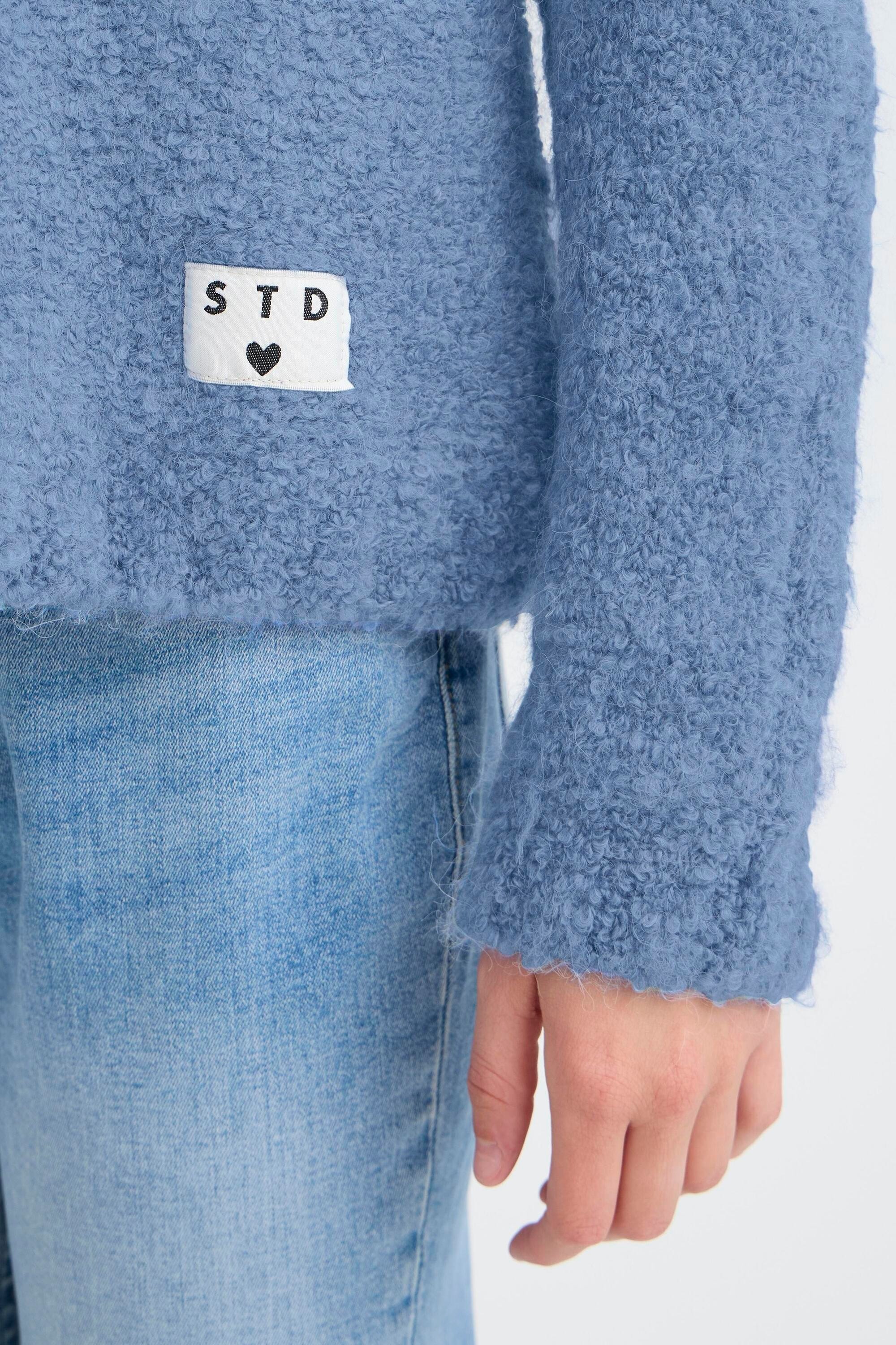 Ichi Strickjacke »Langarm IHBLARISA«