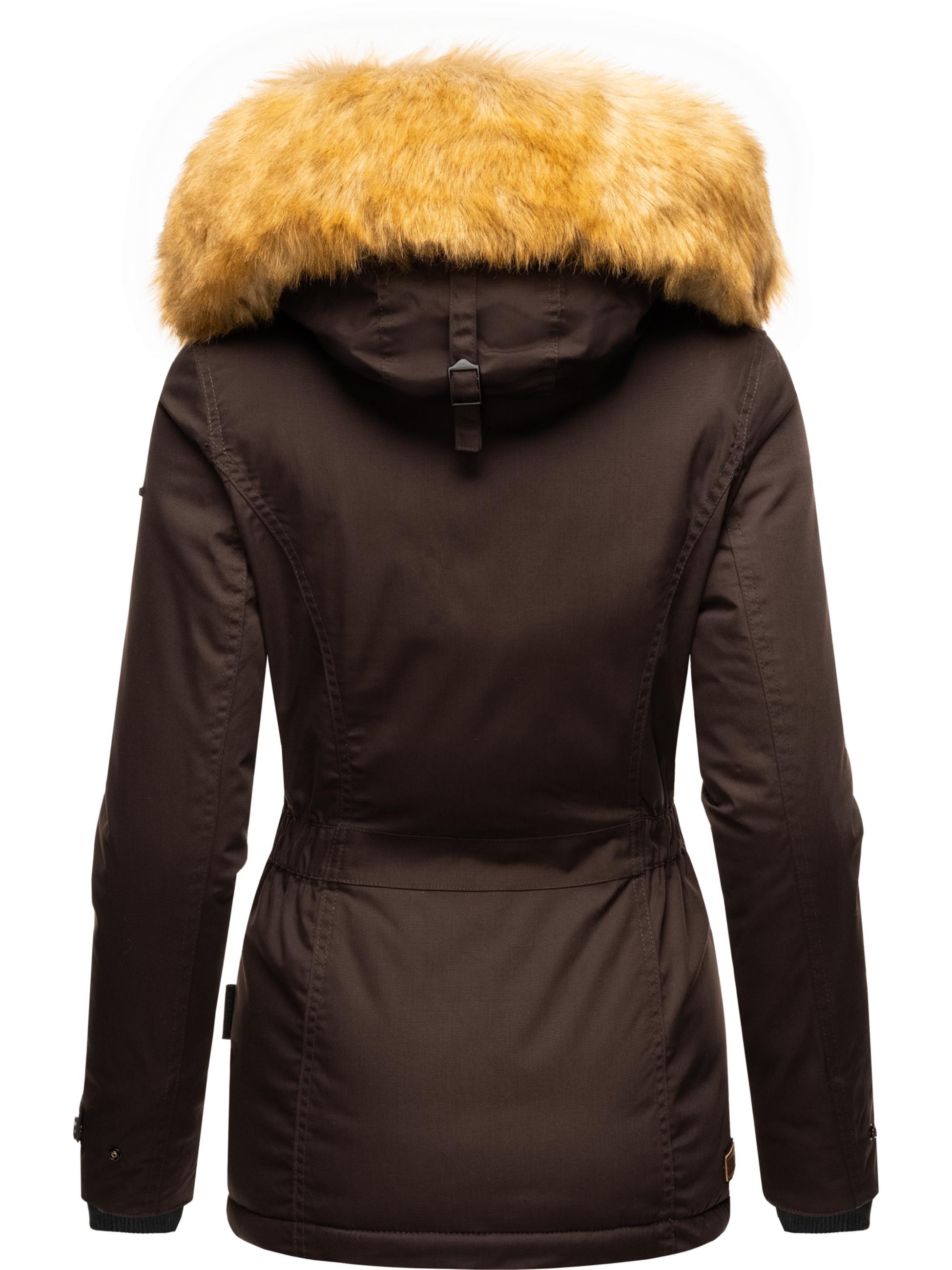 Navahoo Winterjacke »Winterjacke Laura«